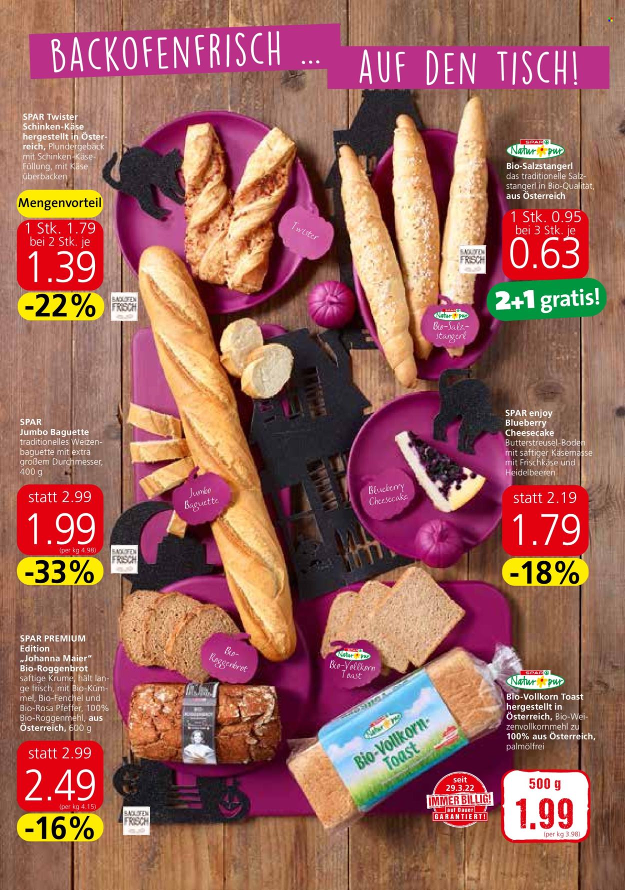 Angebote INTERSPAR - 27.10.2022 - 2.11.2022. Seite 3
