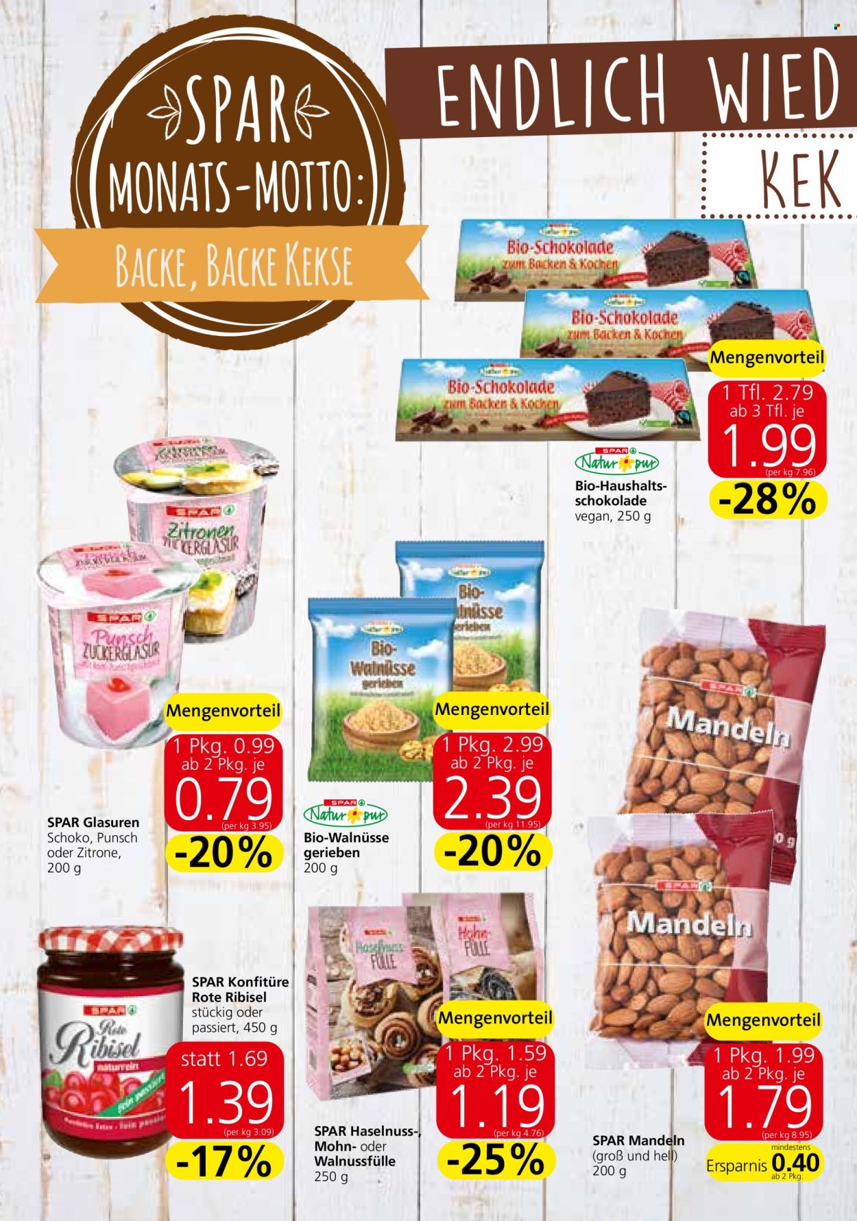 Angebote SPAR - 27.10.2022 - 9.11.2022. Seite 2
