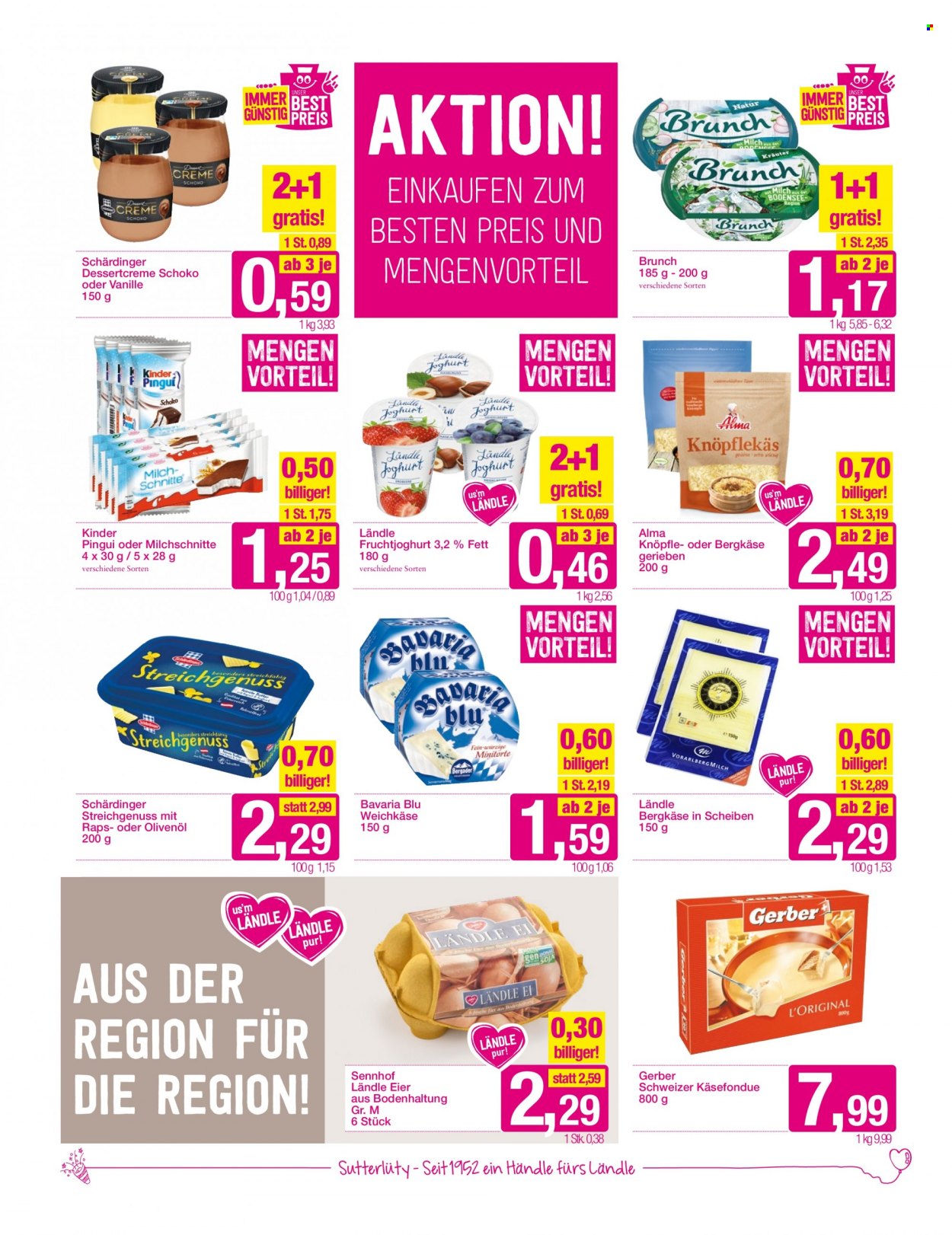 Angebote Sutterlüty - 26.10.2022 - 2.11.2022. Seite 4
