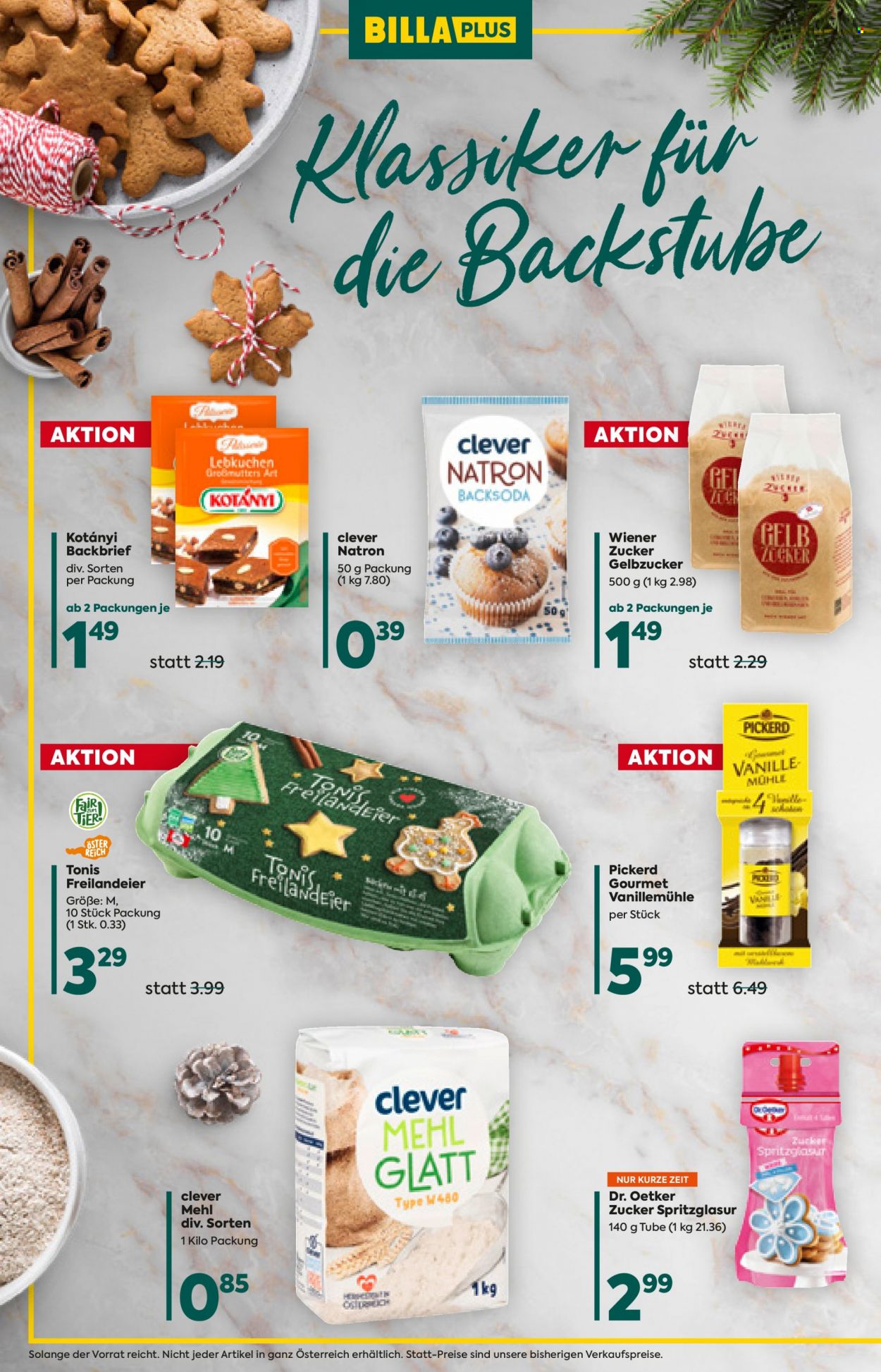 Angebote Billa Plus - 27.10.2022 - 30.11.2022. Seite 2