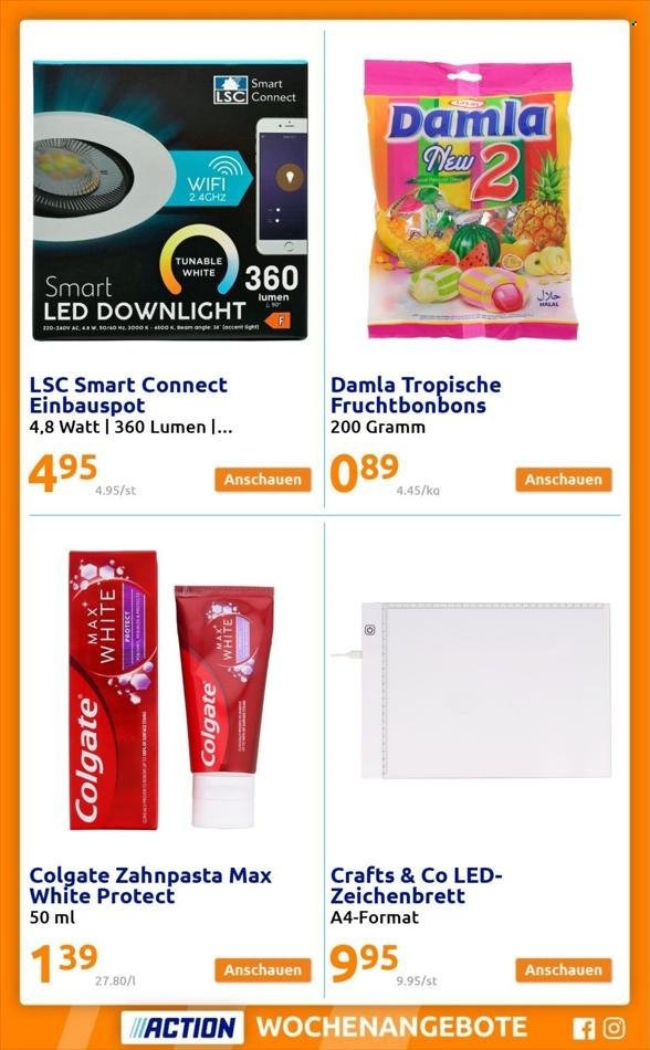 Angebote Action - 26.10.2022 - 1.11.2022. Seite 7