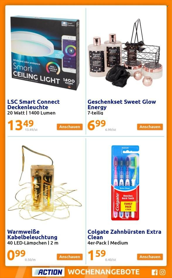 Angebote Action - 26.10.2022 - 1.11.2022. Seite 10
