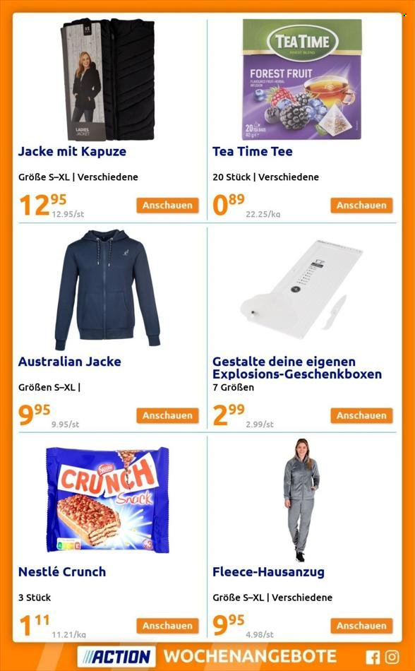 Angebote Action - 26.10.2022 - 1.11.2022. Seite 16
