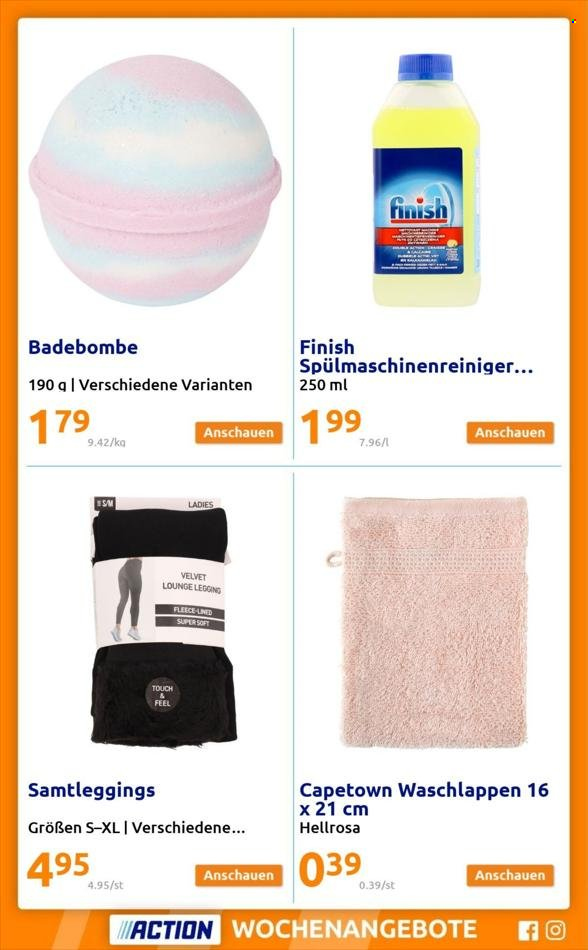 Angebote Action - 26.10.2022 - 1.11.2022. Seite 18