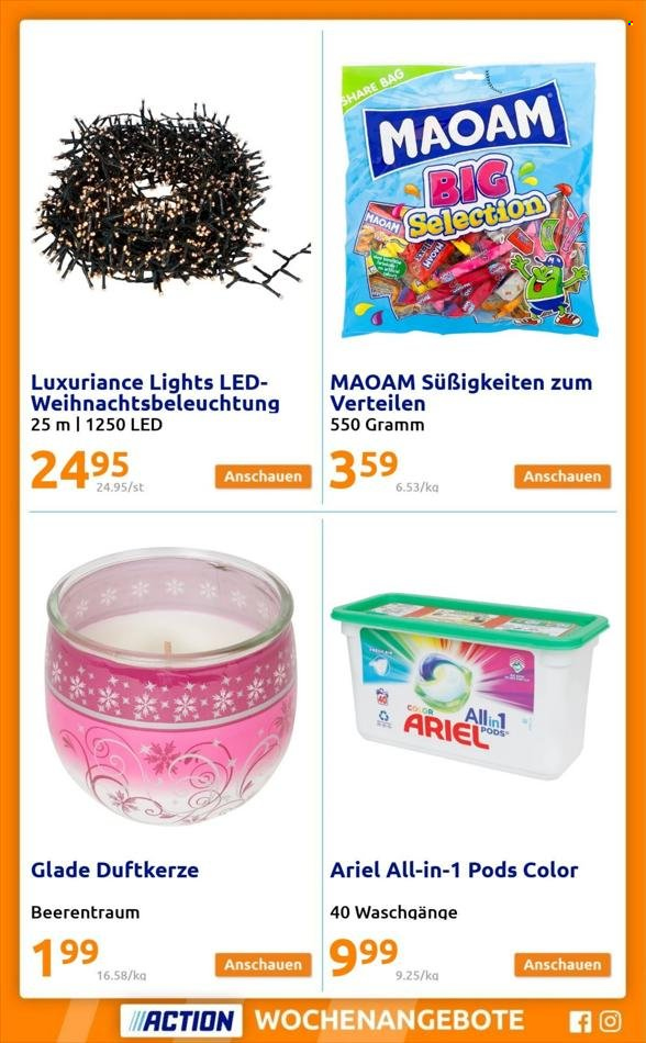 Angebote Action - 26.10.2022 - 1.11.2022. Seite 20