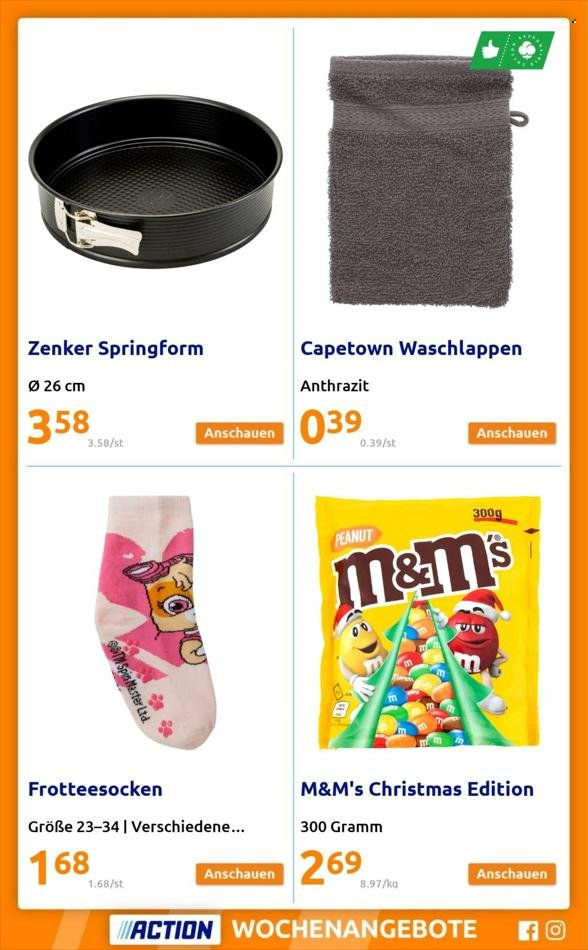 Angebote Action - 26.10.2022 - 1.11.2022. Seite 22