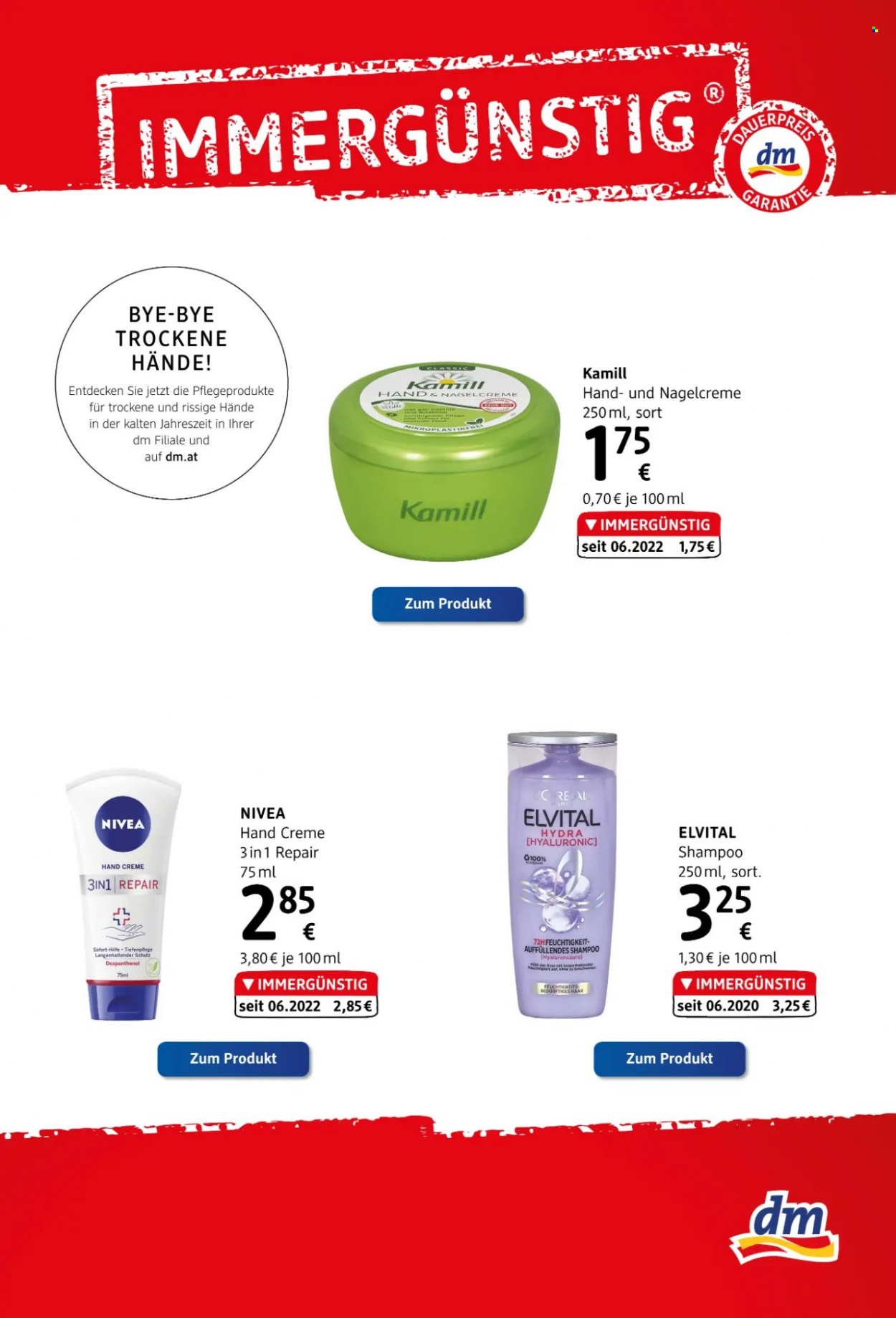 Angebote dm drogerie - 27.10.2022 - 30.11.2022. Seite 6