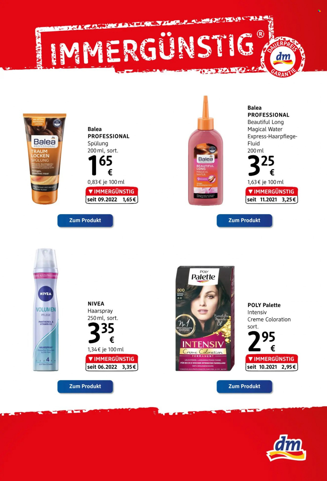 Angebote dm drogerie - 27.10.2022 - 30.11.2022. Seite 7