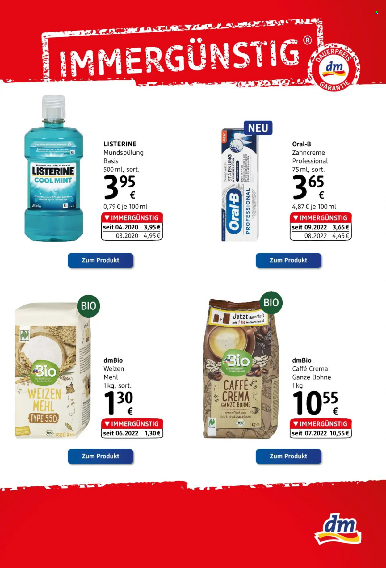 Angebote dm drogerie - 27.10.2022 - 30.11.2022. Seite 11