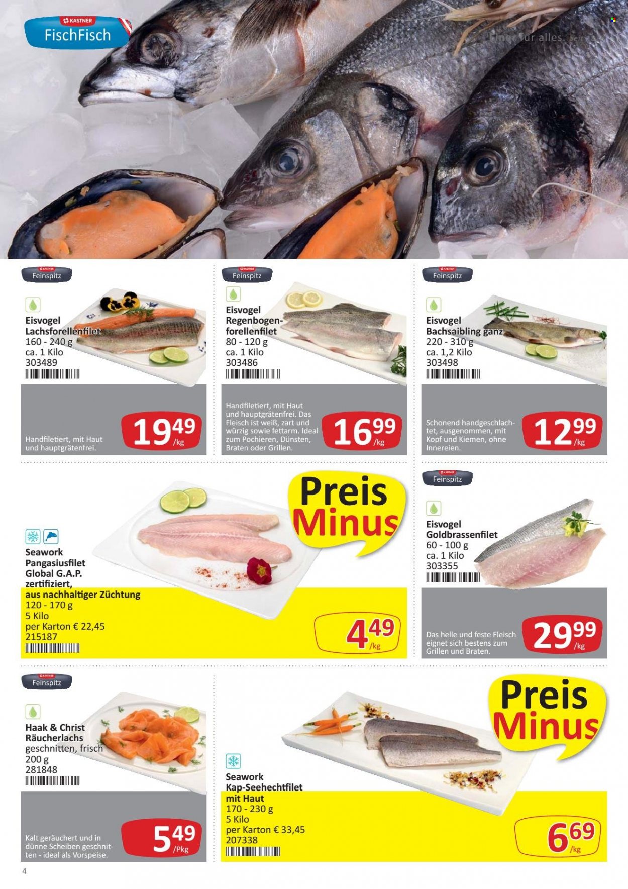 Angebote KASTNER - 7.11.2022 - 19.11.2022. Seite 4