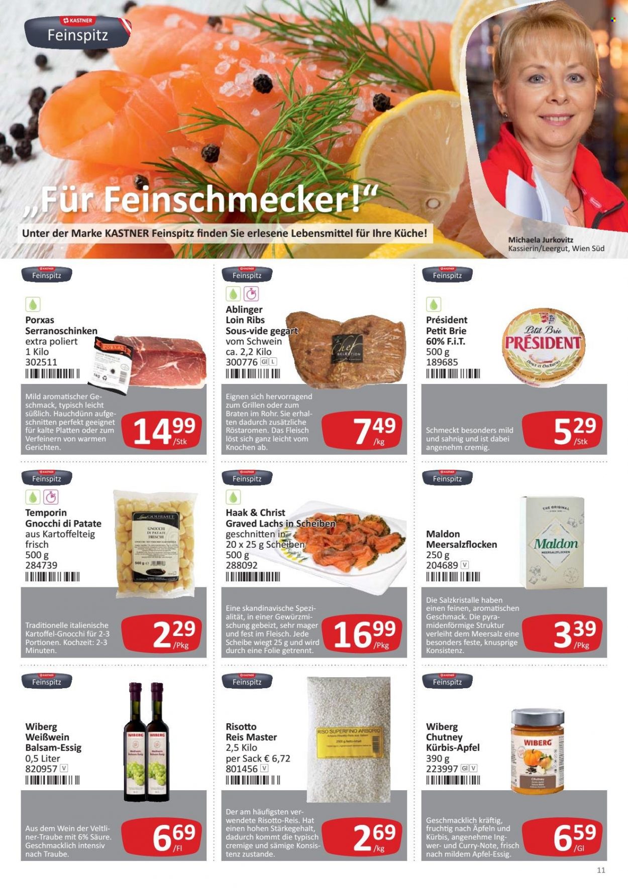 Angebote KASTNER - 7.11.2022 - 19.11.2022. Seite 11