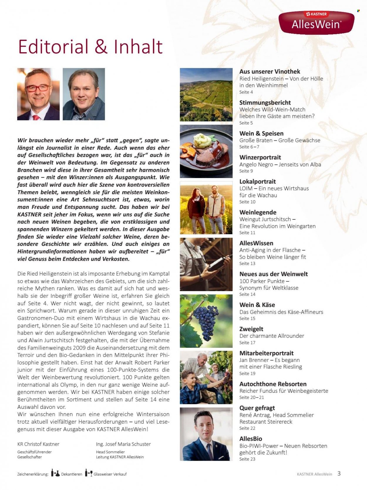 Angebote KASTNER - 24.10.2022 - 11.2.2023. Seite 3