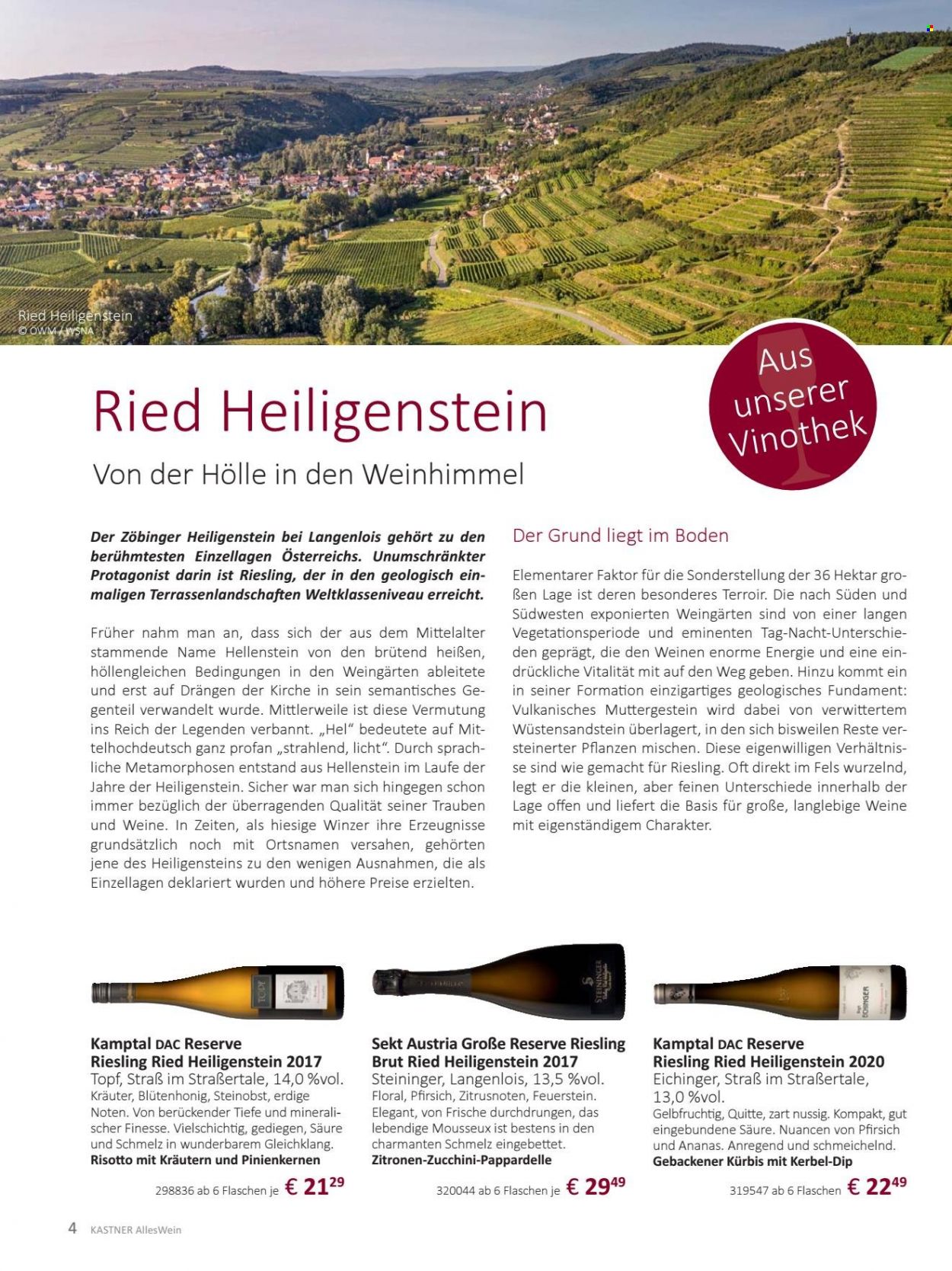 Angebote KASTNER - 24.10.2022 - 11.2.2023. Seite 4