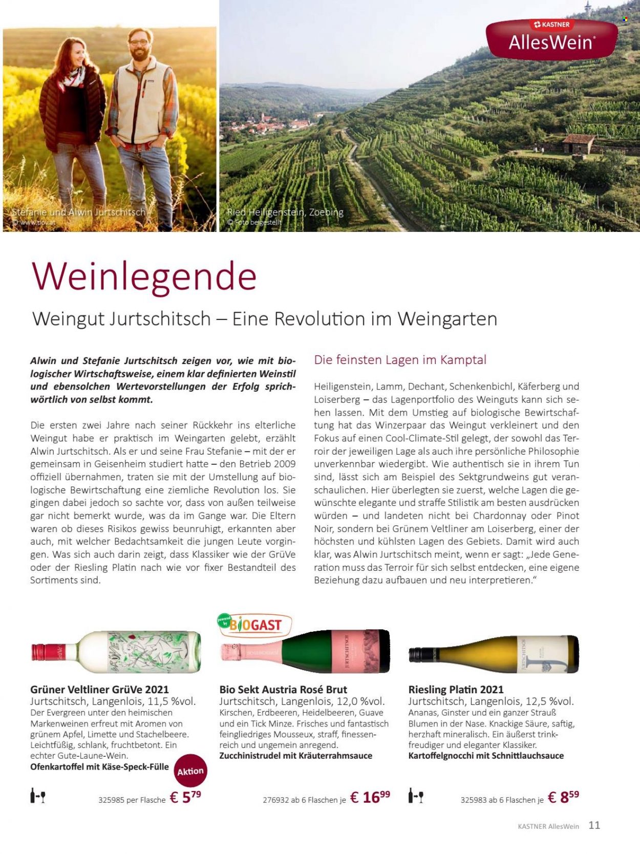 Angebote KASTNER - 24.10.2022 - 11.2.2023. Seite 11