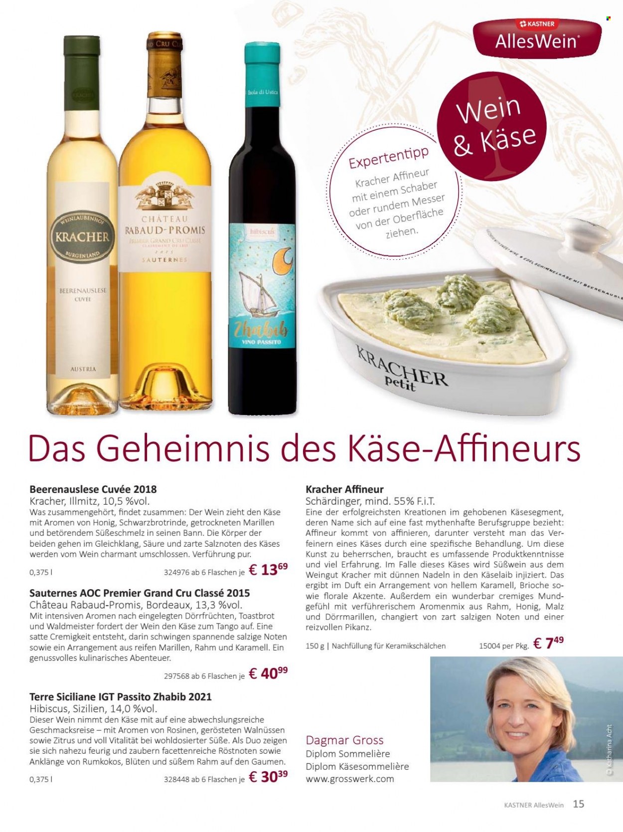 Angebote KASTNER - 24.10.2022 - 11.2.2023. Seite 15