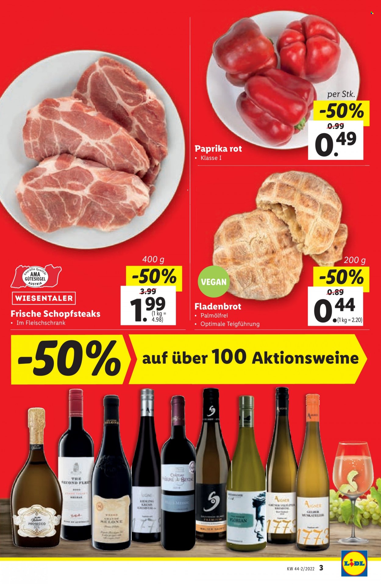 Angebote Lidl - 3.11.2022 - 9.11.2022. Seite 3