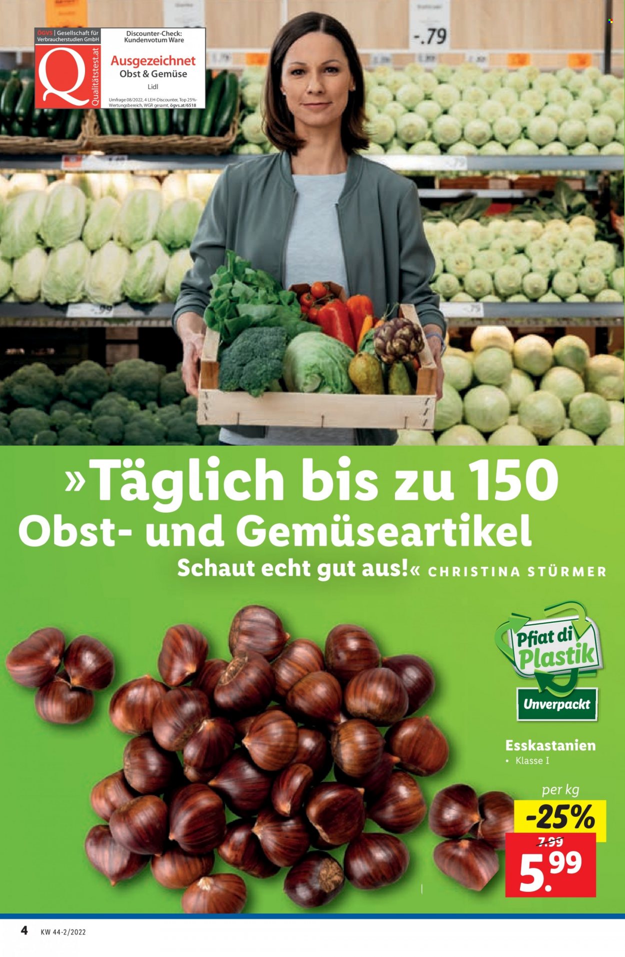 Angebote Lidl - 3.11.2022 - 9.11.2022. Seite 4
