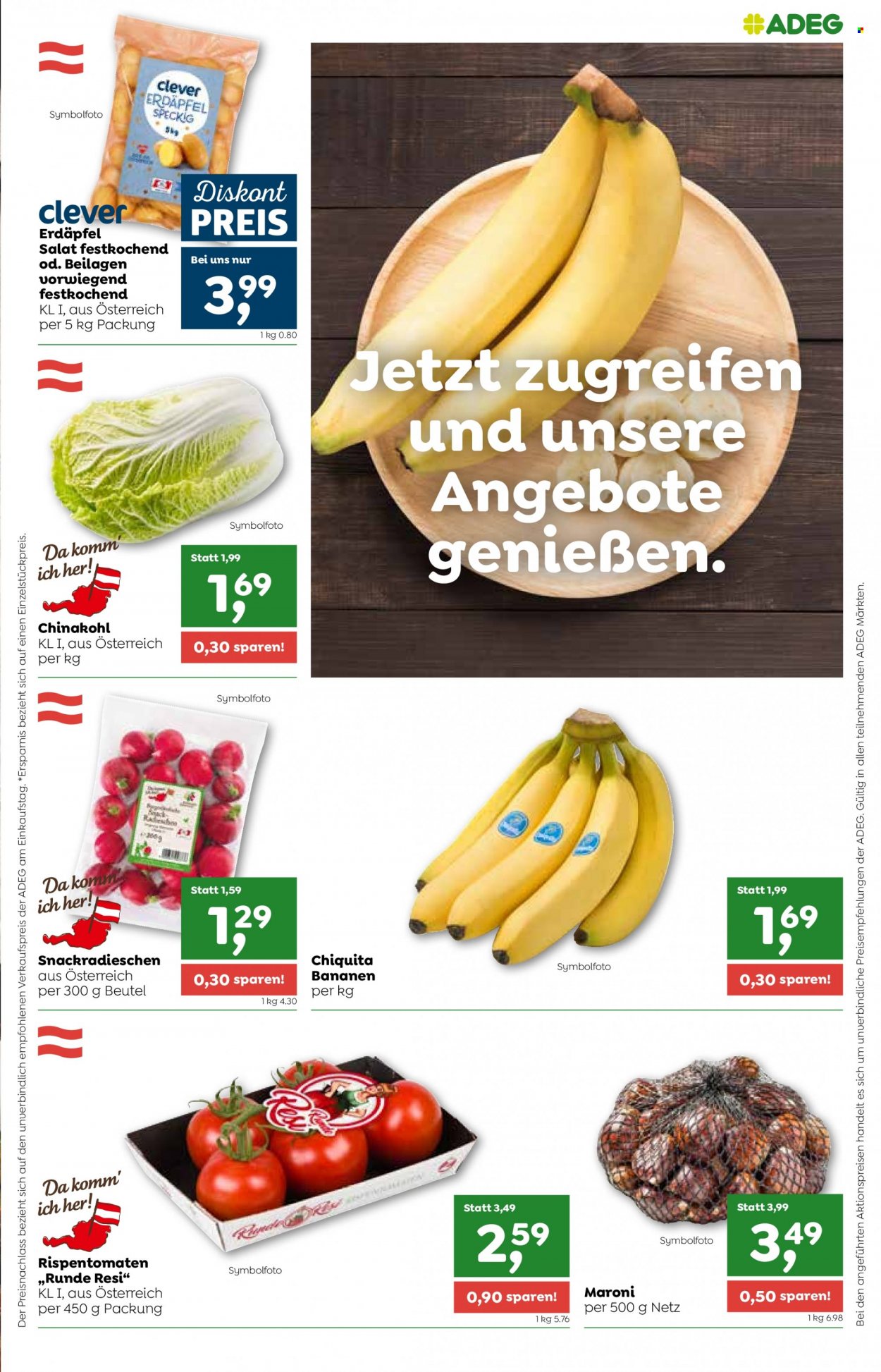 Angebote ADEG - 31.10.2022 - 5.11.2022. Seite 3