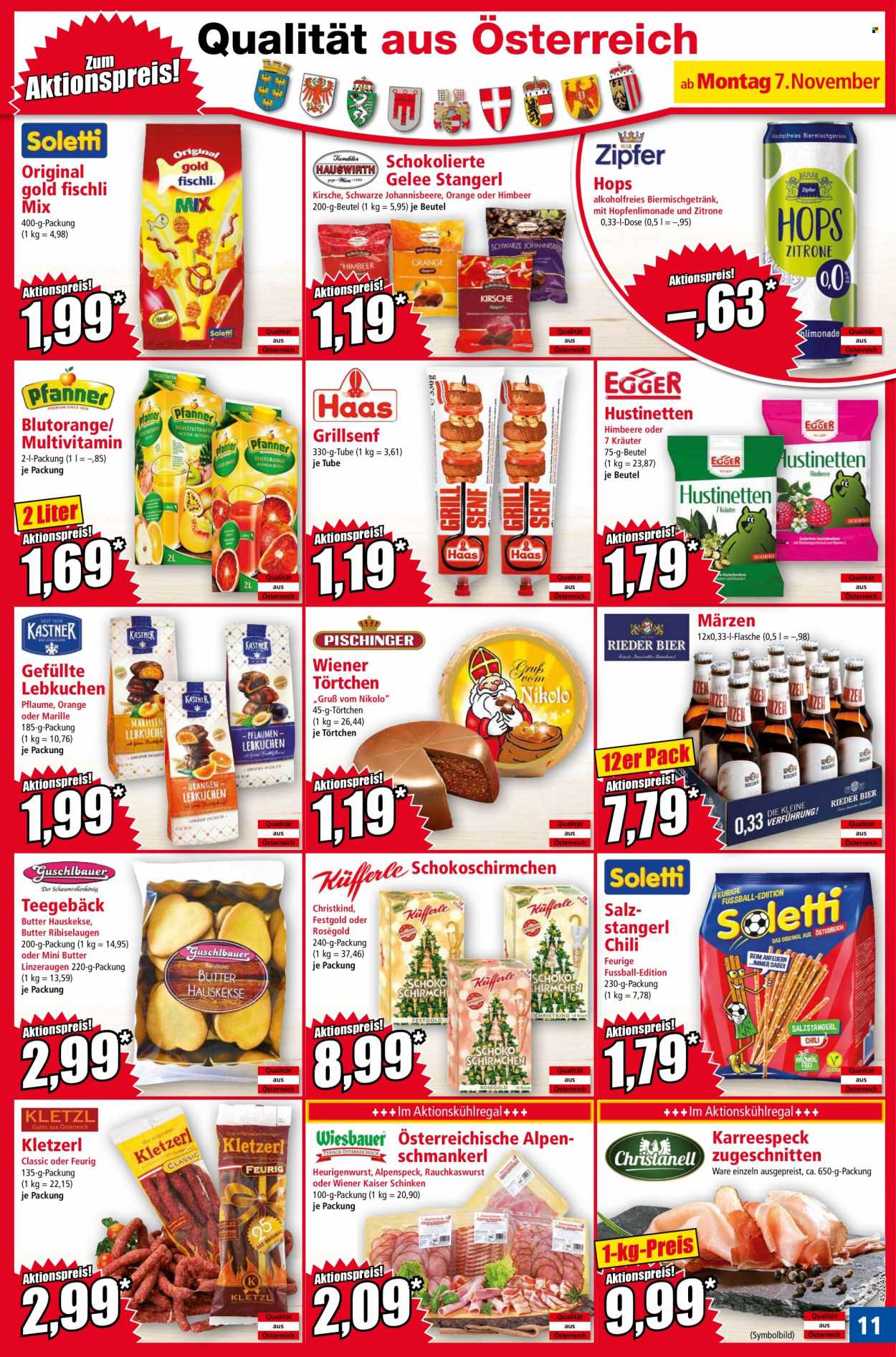 Angebote Norma - 7.11.2022 - 13.11.2022. Seite 11