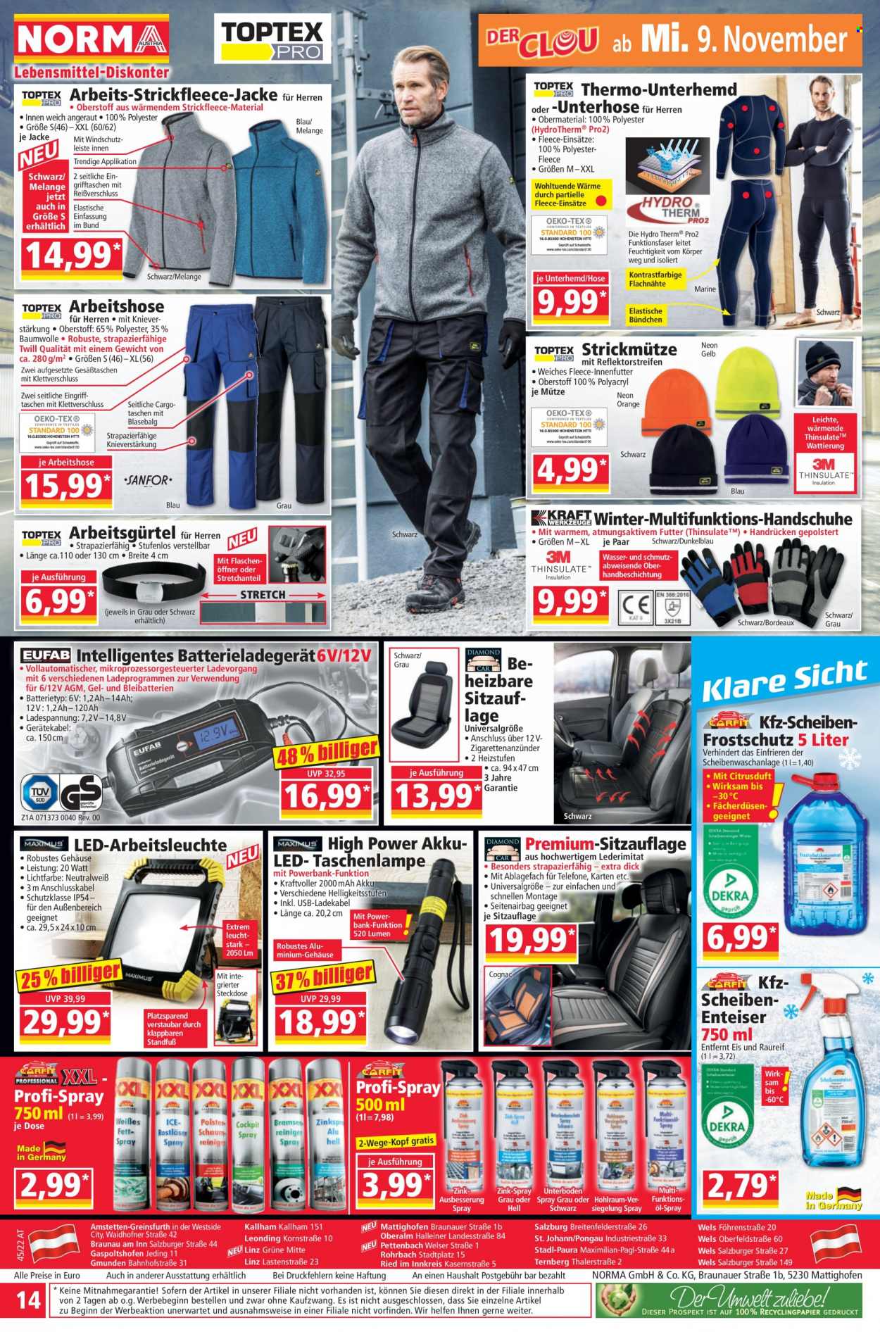 Angebote Norma - 7.11.2022 - 13.11.2022. Seite 14