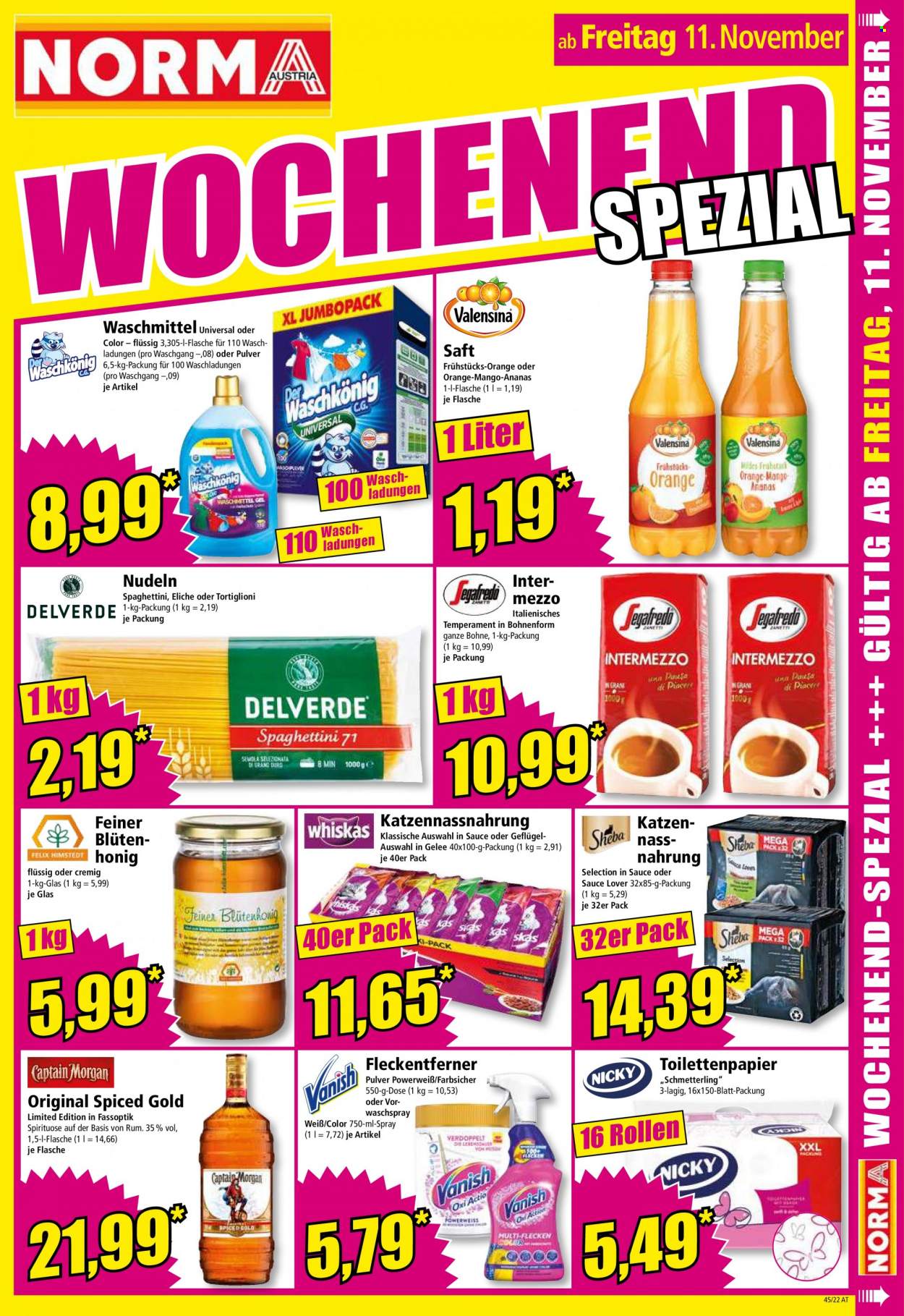 Angebote Norma - 7.11.2022 - 13.11.2022. Seite 15