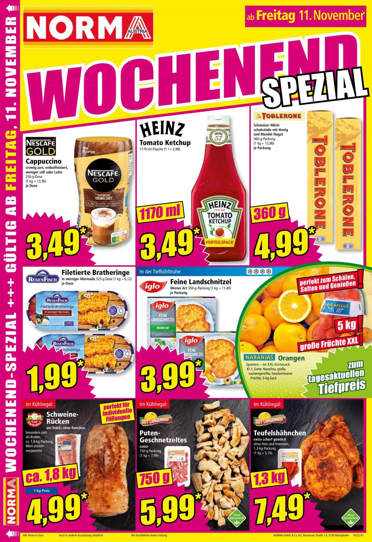 Angebote Norma - 7.11.2022 - 13.11.2022. Seite 16