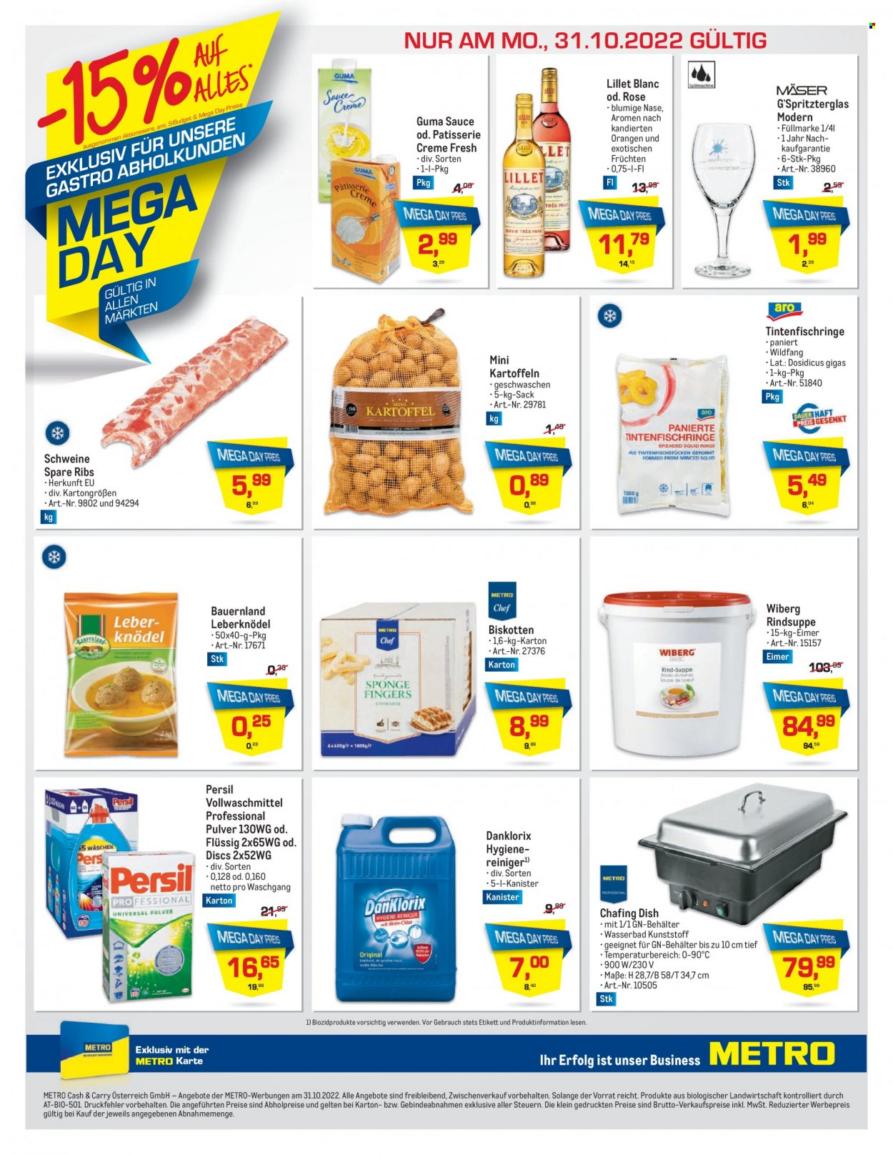Angebote Metro - 31.10.2022 - 31.10.2022. Seite 2