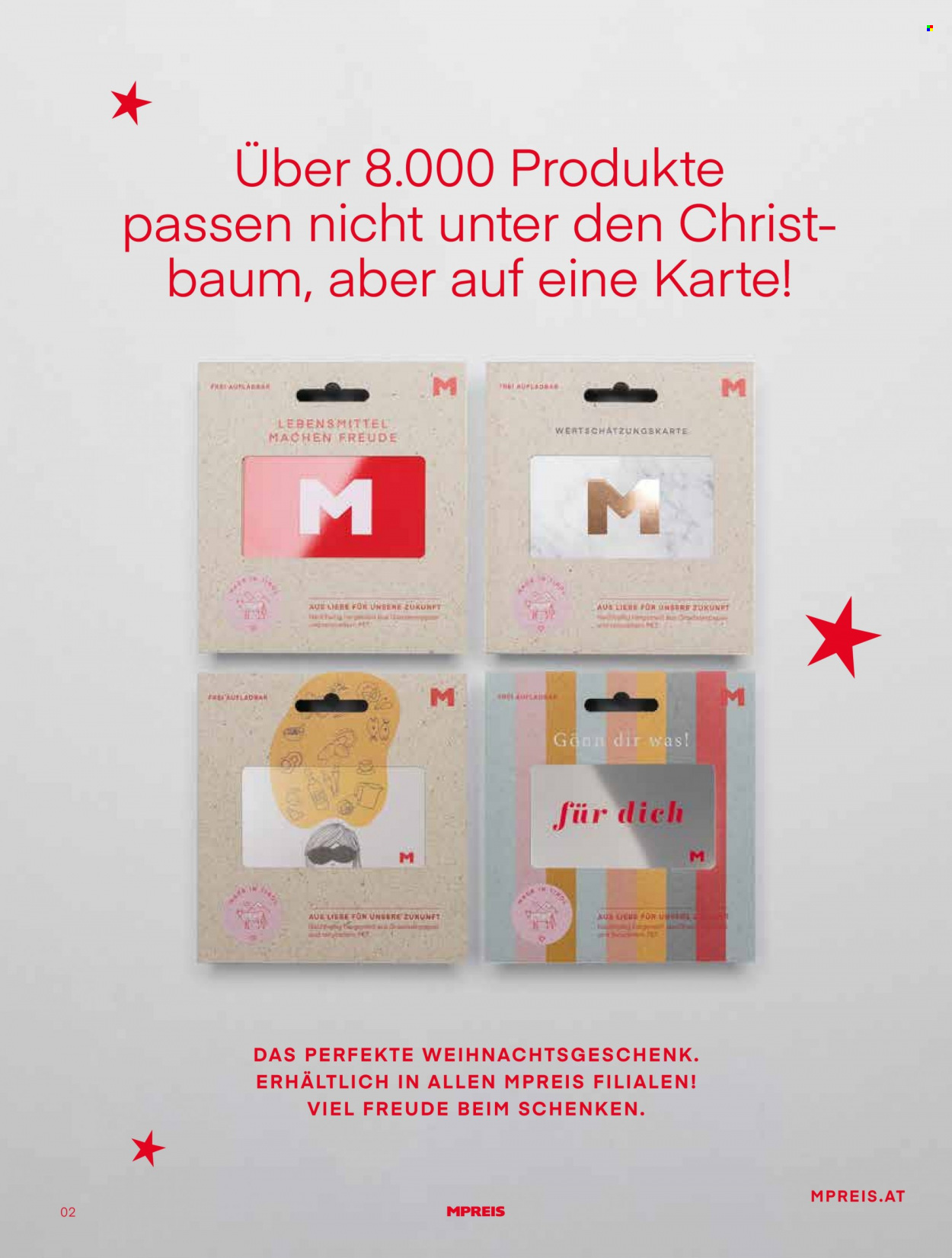 Angebote MPREIS - 31.10.2022 - 6.11.2022. Seite 2