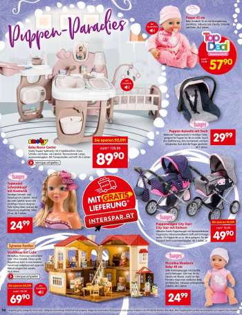 thumbnail - Baby Annabell