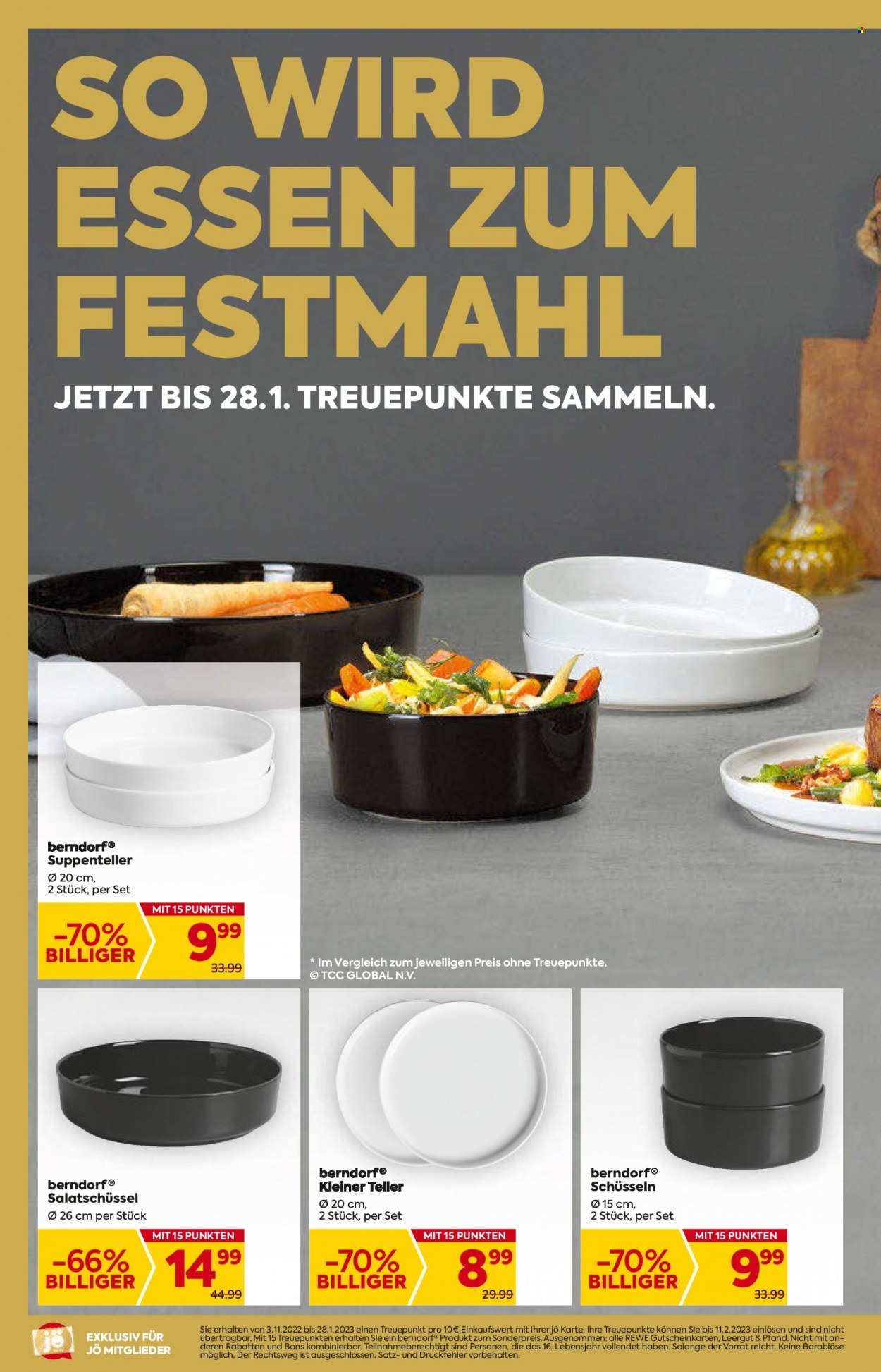 Angebote Billa - 3.11.2022 - 9.11.2022. Seite 4