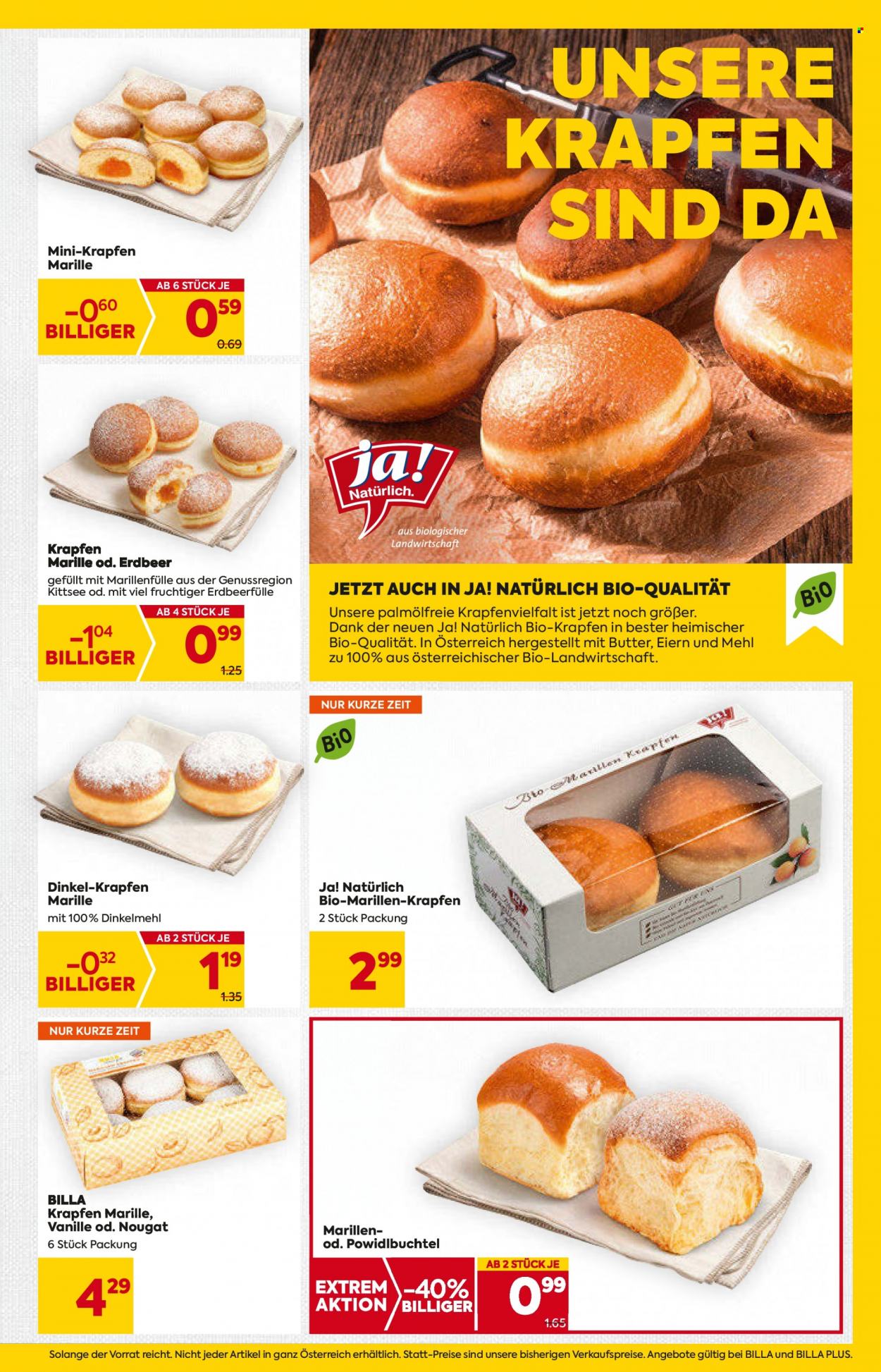 Angebote Billa - 3.11.2022 - 9.11.2022. Seite 9