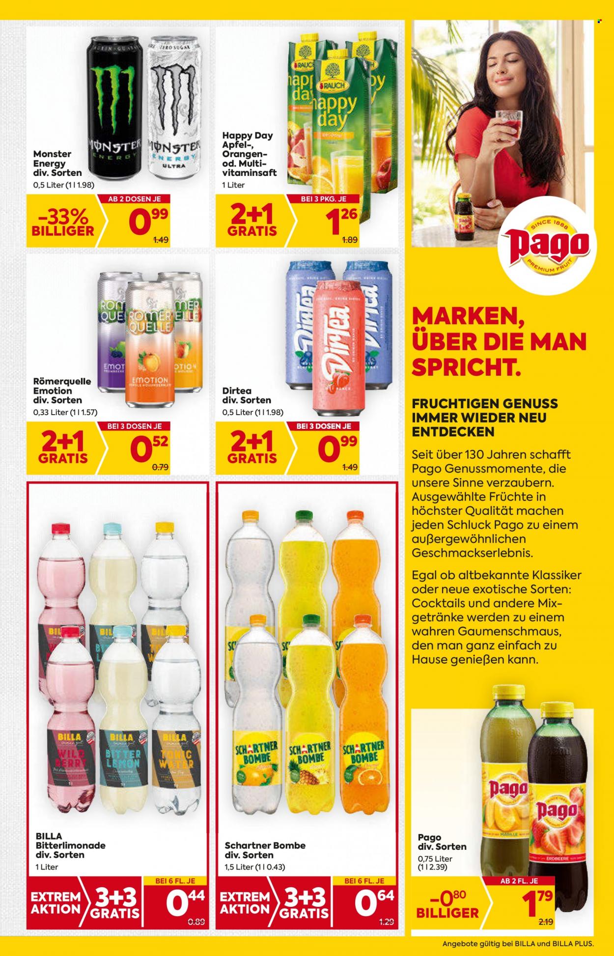 Angebote Billa - 3.11.2022 - 9.11.2022. Seite 17