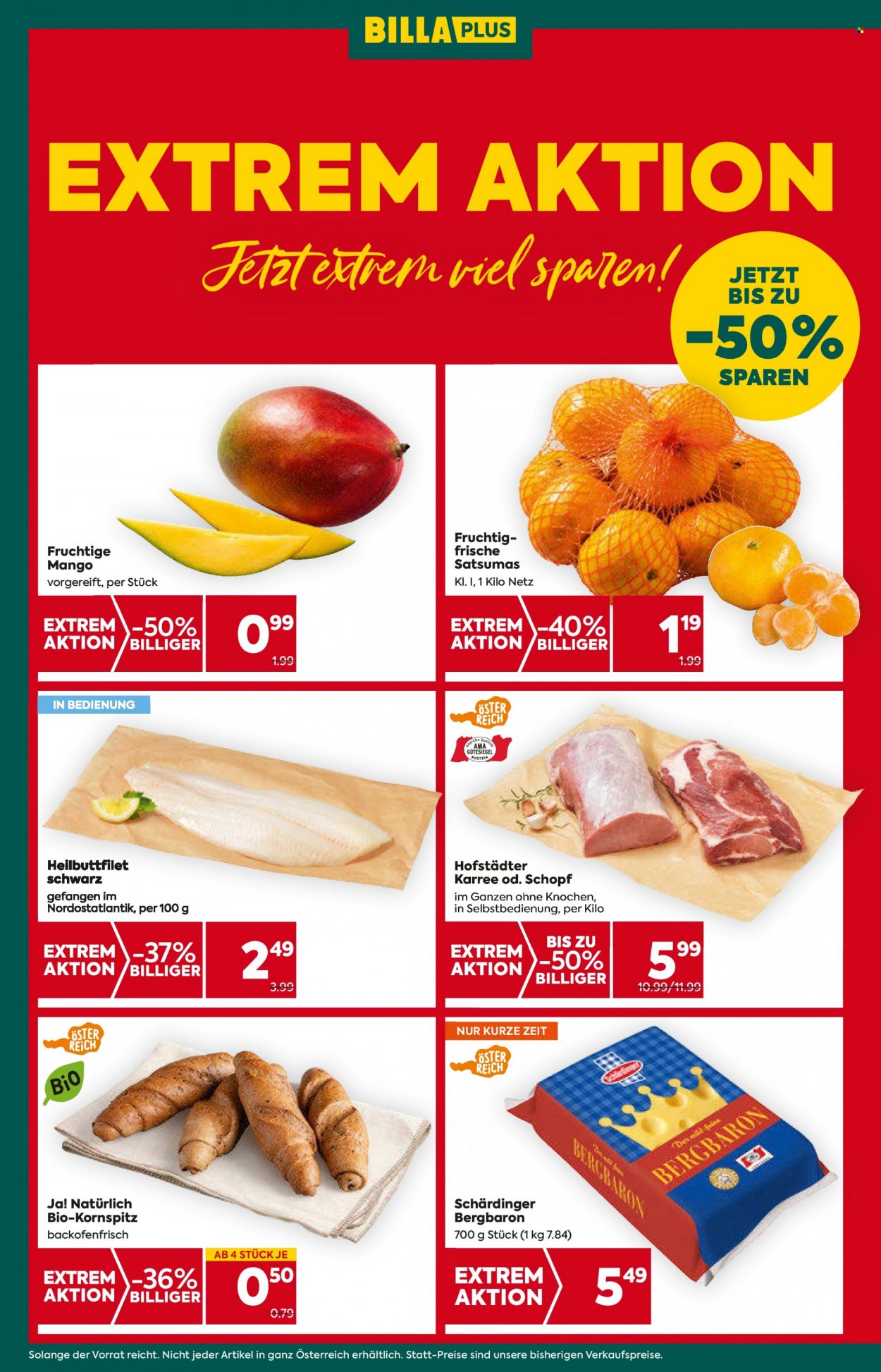 Angebote Billa Plus - 3.11.2022 - 9.11.2022. Seite 4