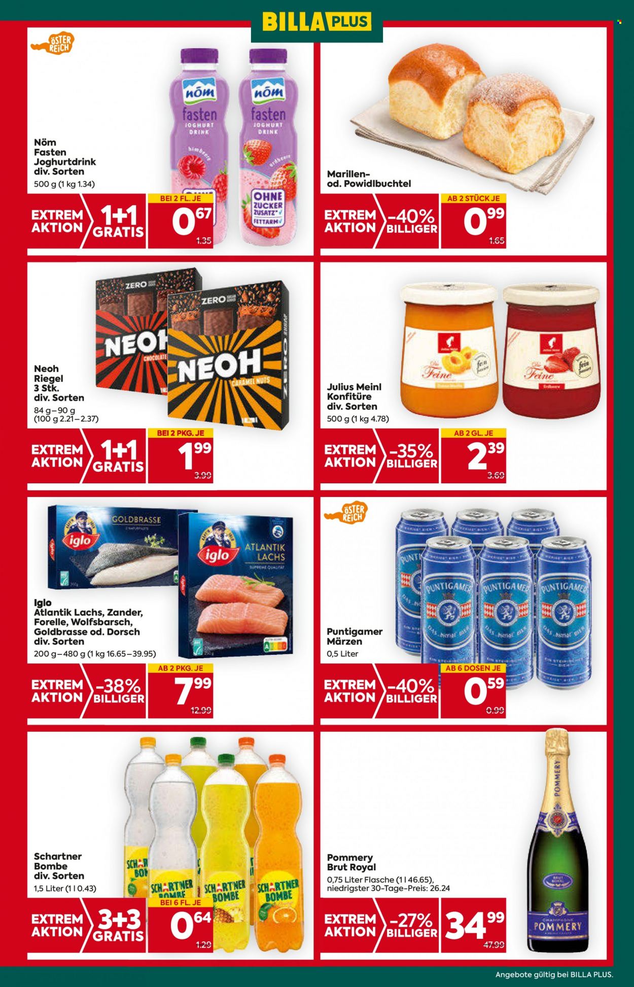 Angebote Billa Plus - 3.11.2022 - 9.11.2022. Seite 5