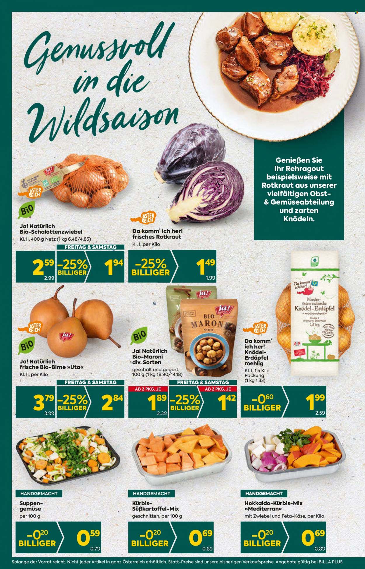 Angebote Billa Plus - 3.11.2022 - 9.11.2022. Seite 6