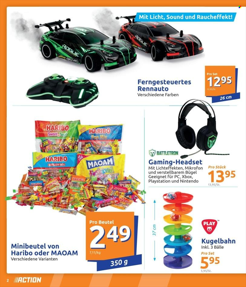 Angebote Action - 2.11.2022 - 8.11.2022. Seite 2