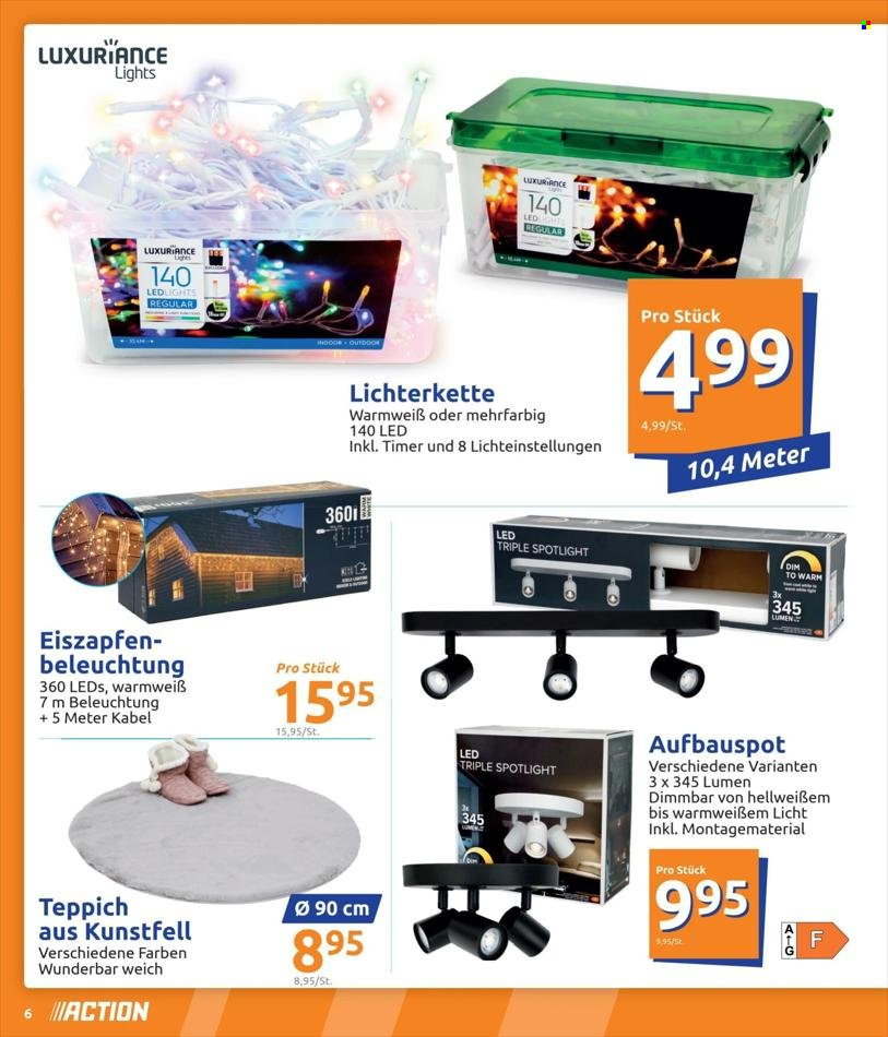 Angebote Action - 2.11.2022 - 8.11.2022. Seite 6