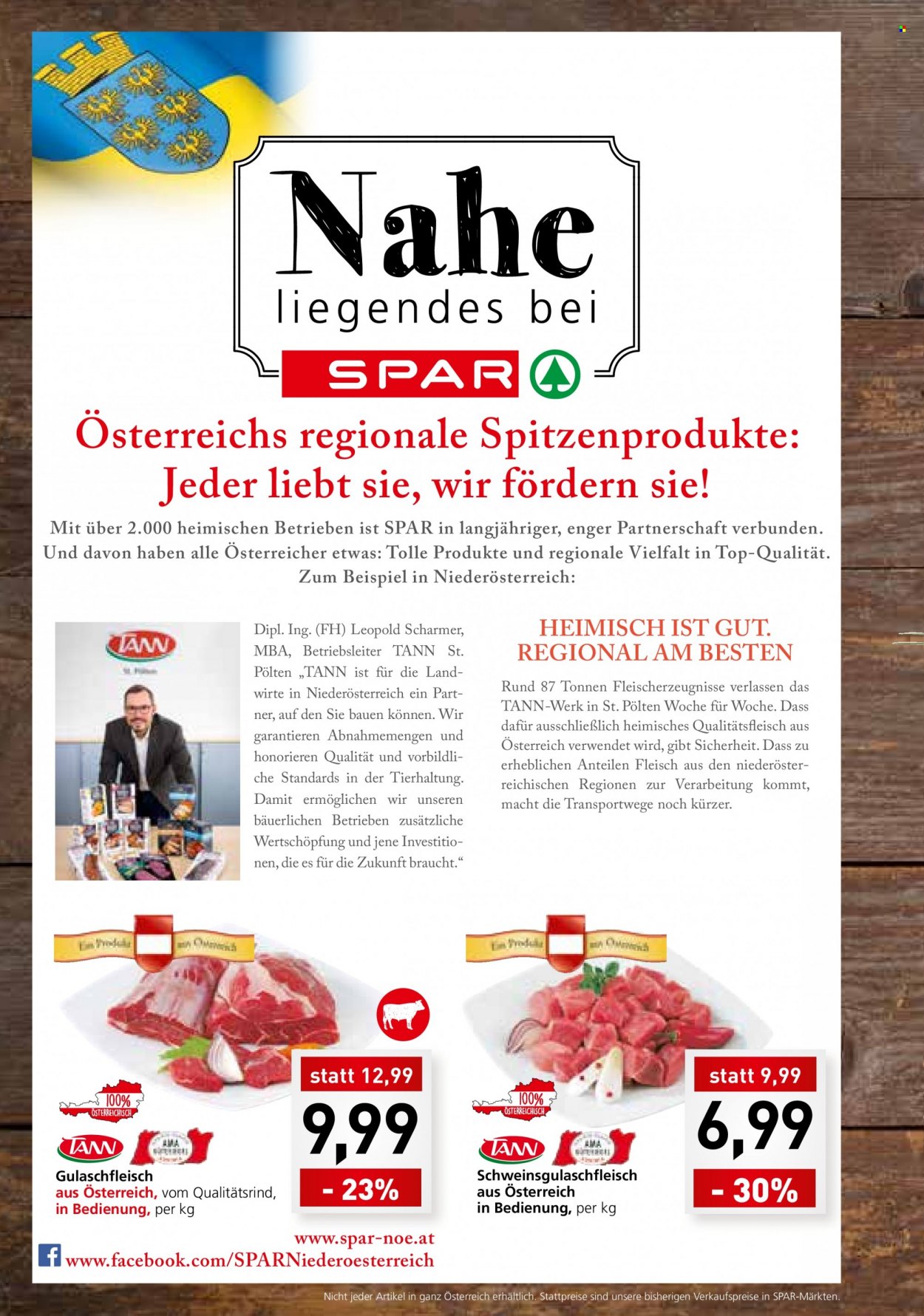 Angebote EUROSPAR - 3.11.2022 - 16.11.2022. Seite 12