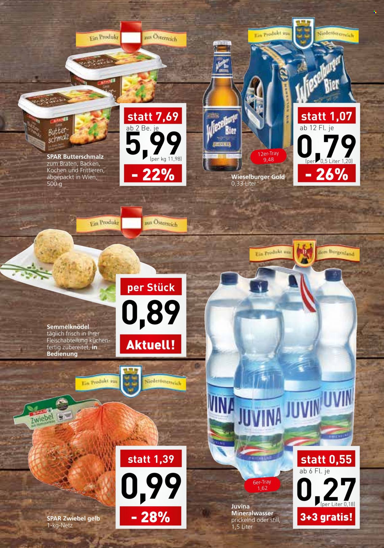 Angebote EUROSPAR - 3.11.2022 - 16.11.2022. Seite 13