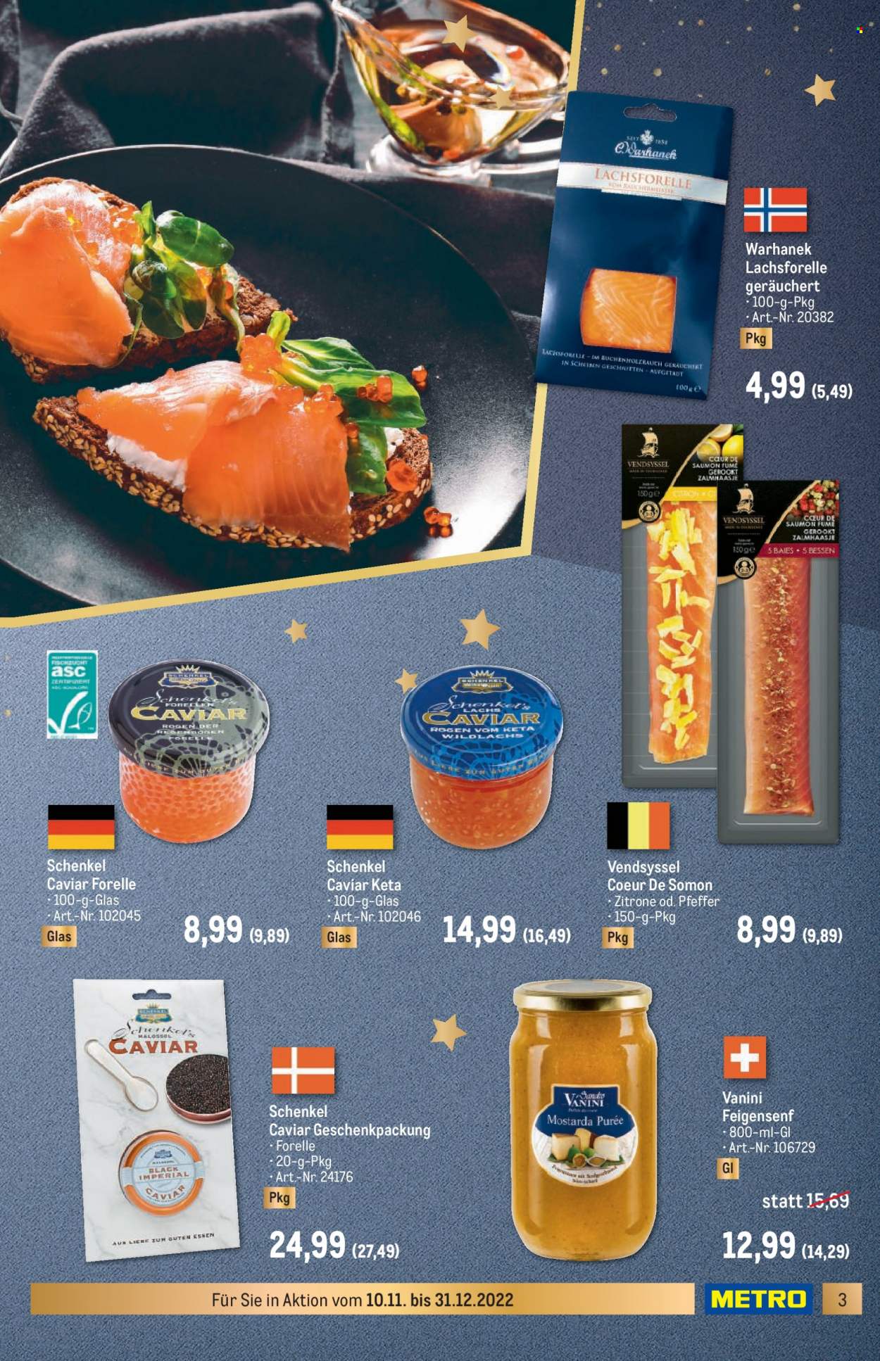 Angebote Metro - 10.11.2022 - 31.12.2022. Seite 3