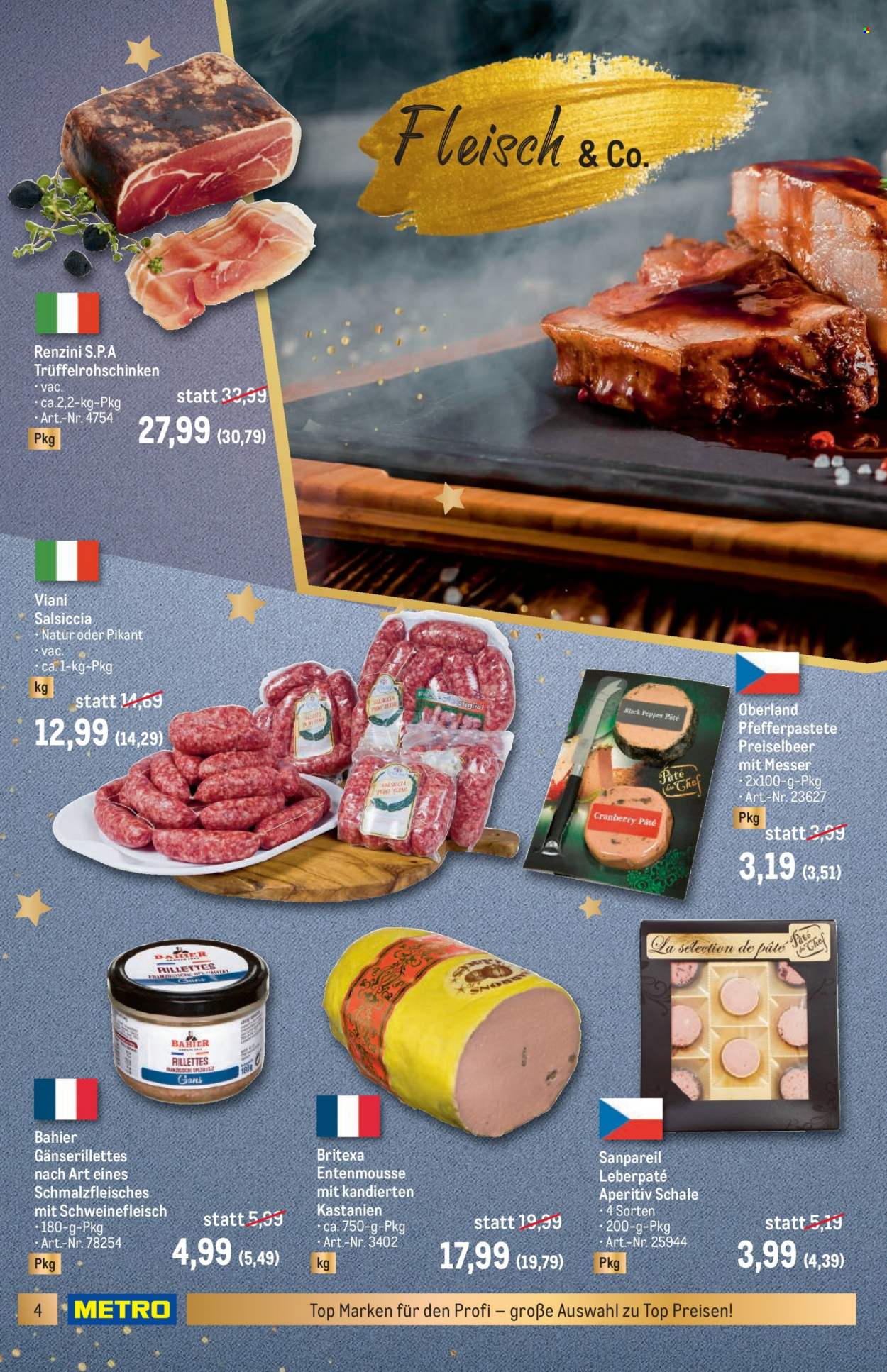 Angebote Metro - 10.11.2022 - 31.12.2022. Seite 4