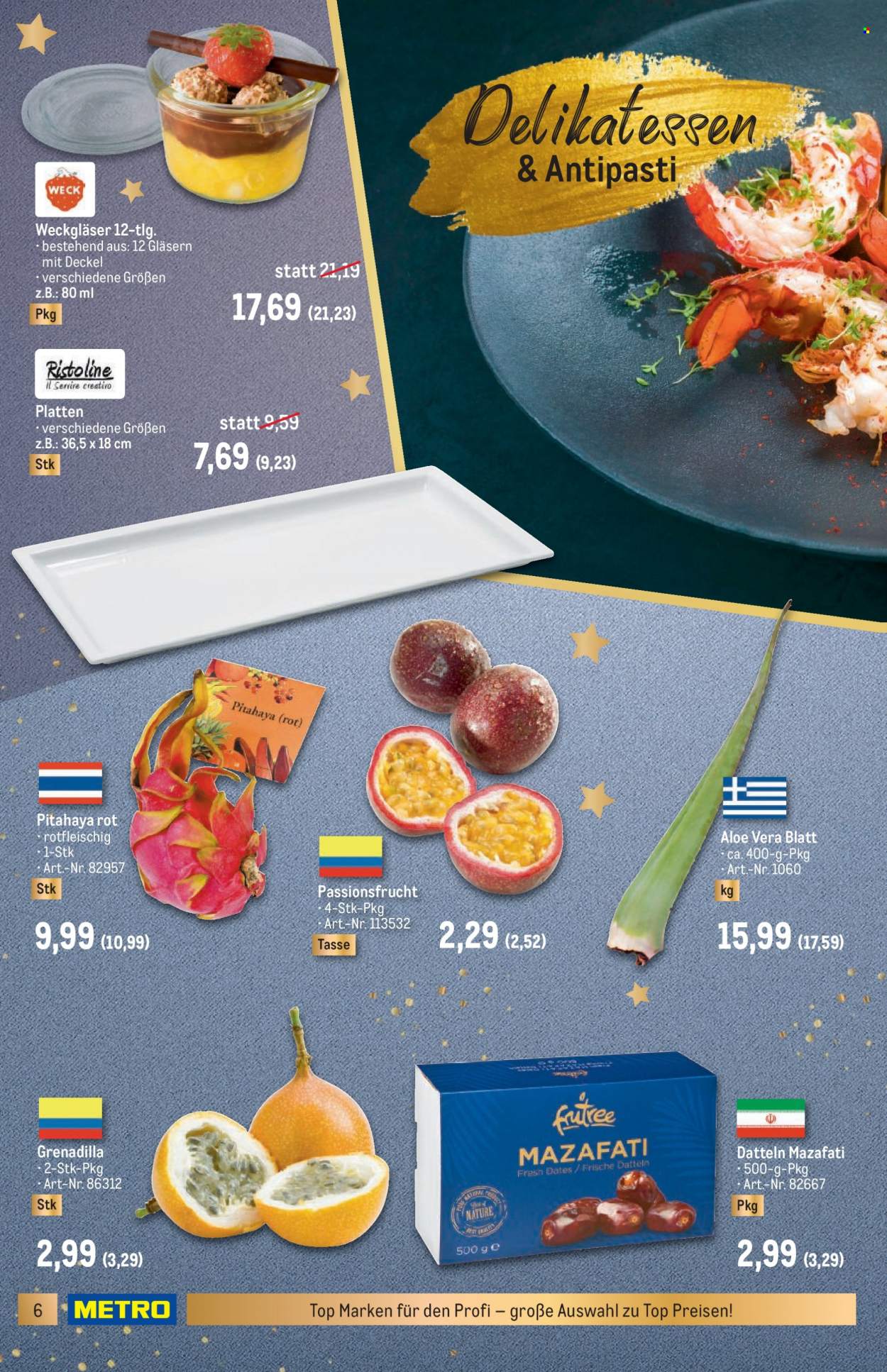 Angebote Metro - 10.11.2022 - 31.12.2022. Seite 6