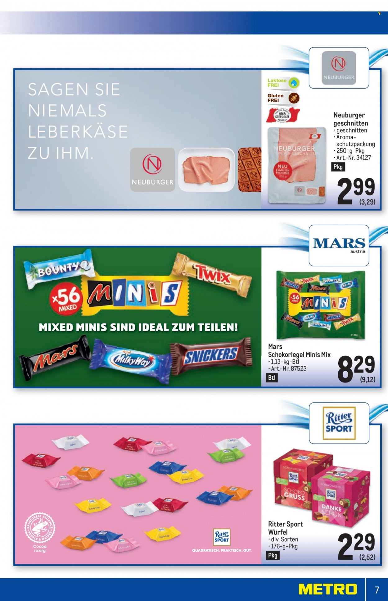 Angebote Metro - 10.11.2022 - 23.11.2022. Seite 7