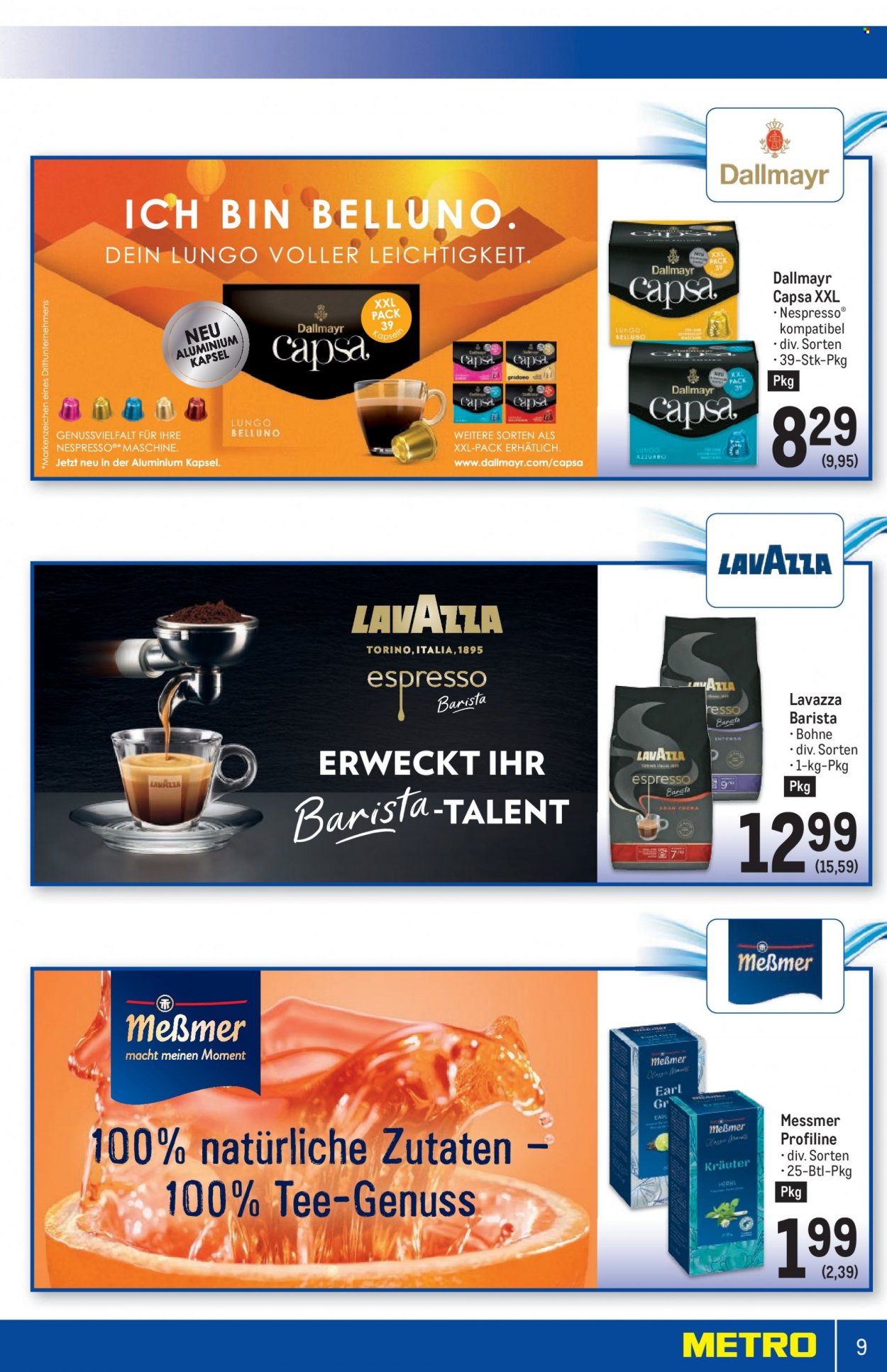 Angebote Metro - 10.11.2022 - 23.11.2022. Seite 9