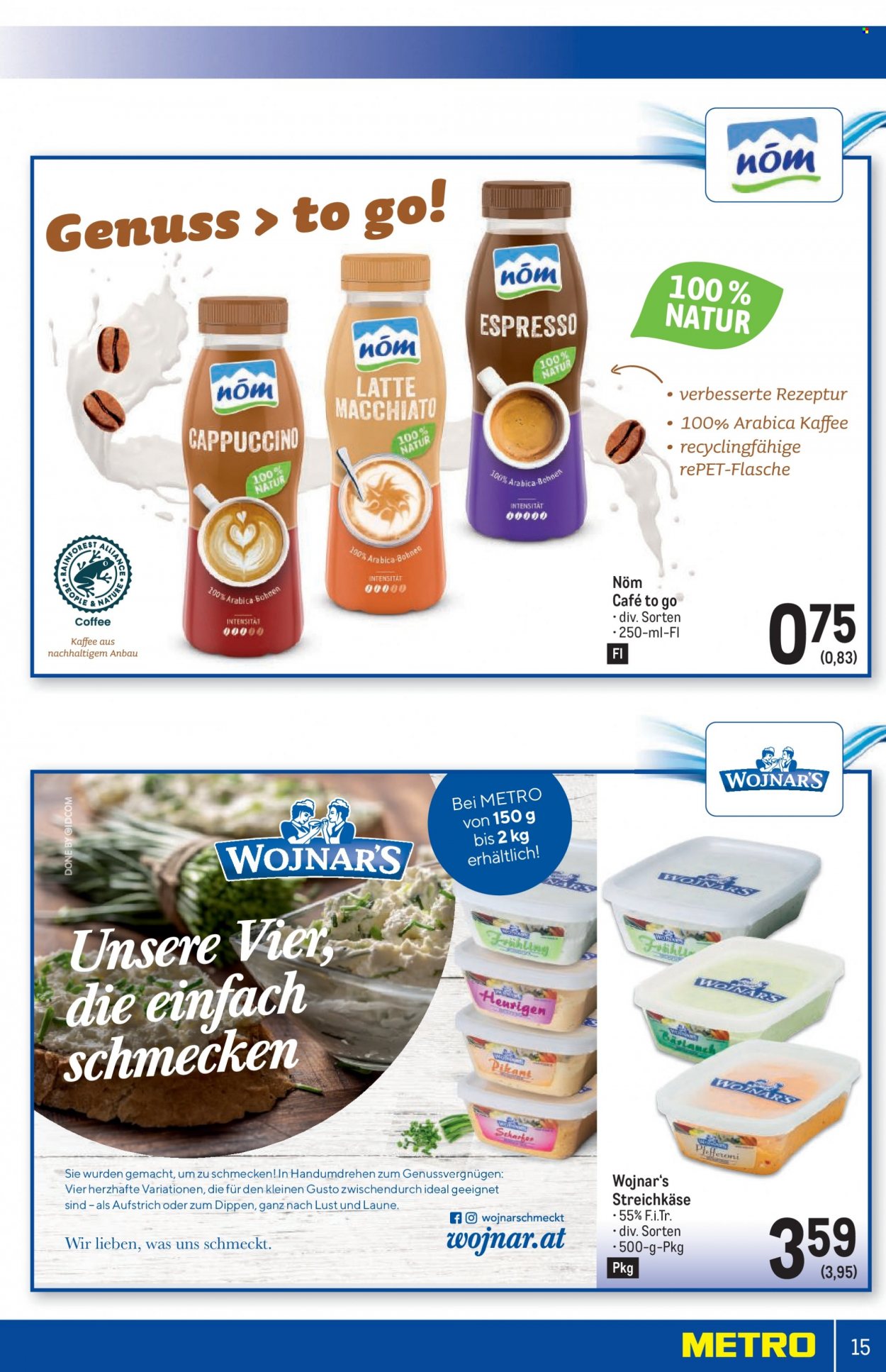 Angebote Metro - 10.11.2022 - 23.11.2022. Seite 15