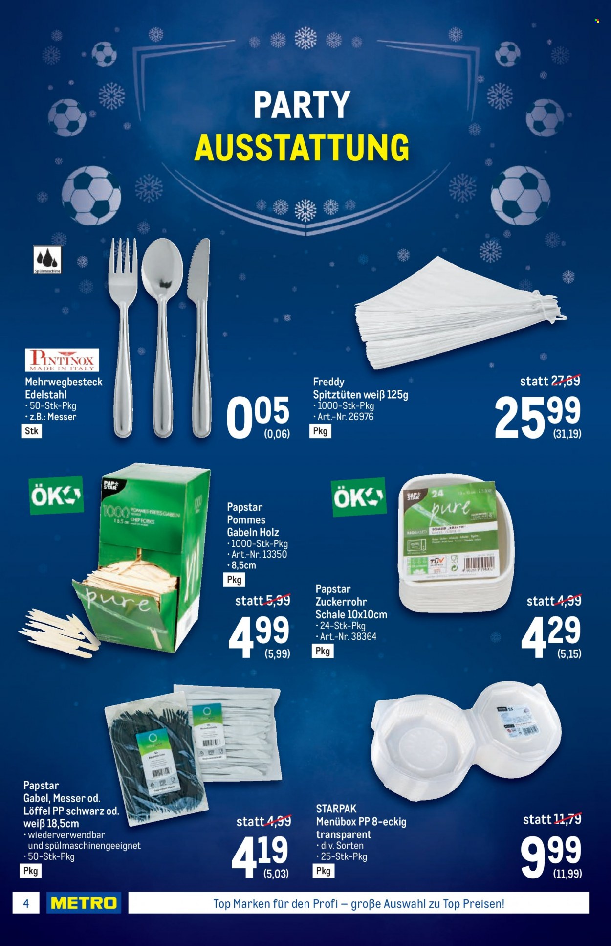 Angebote Metro - 10.11.2022 - 23.11.2022. Seite 4