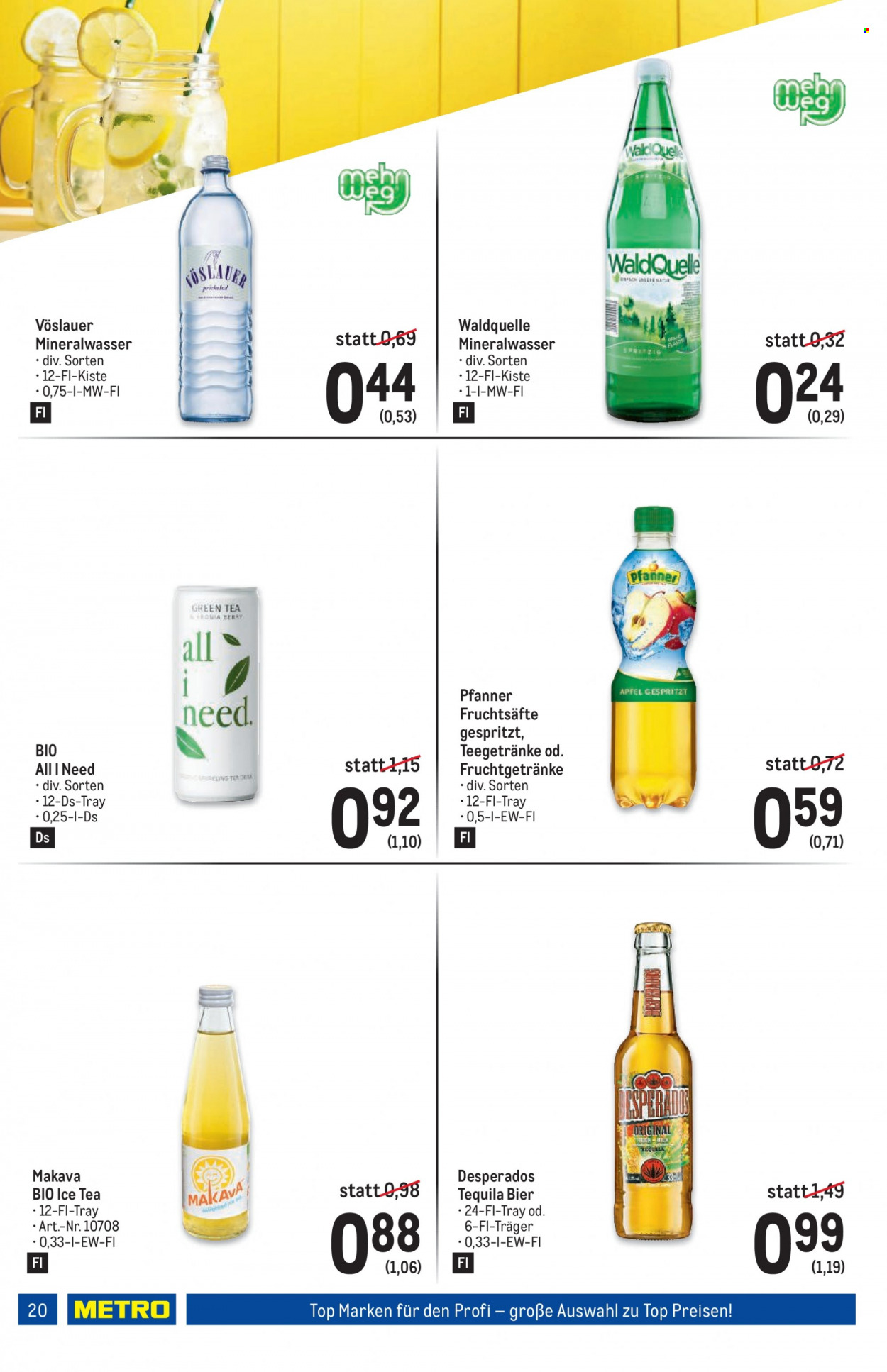 Angebote Metro - 10.11.2022 - 23.11.2022. Seite 20
