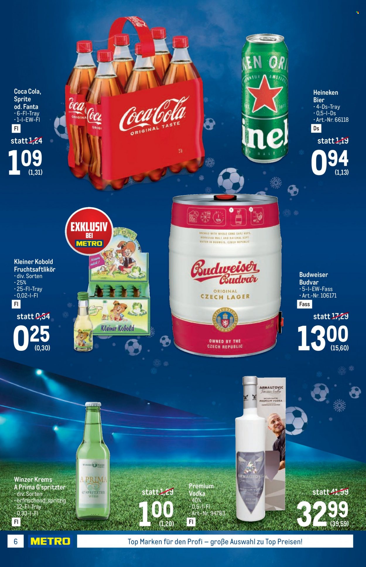 Angebote Metro - 10.11.2022 - 23.11.2022. Seite 6