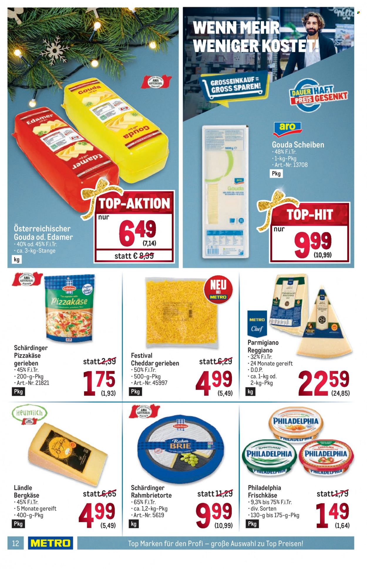 Angebote Metro - 10.11.2022 - 23.11.2022. Seite 12
