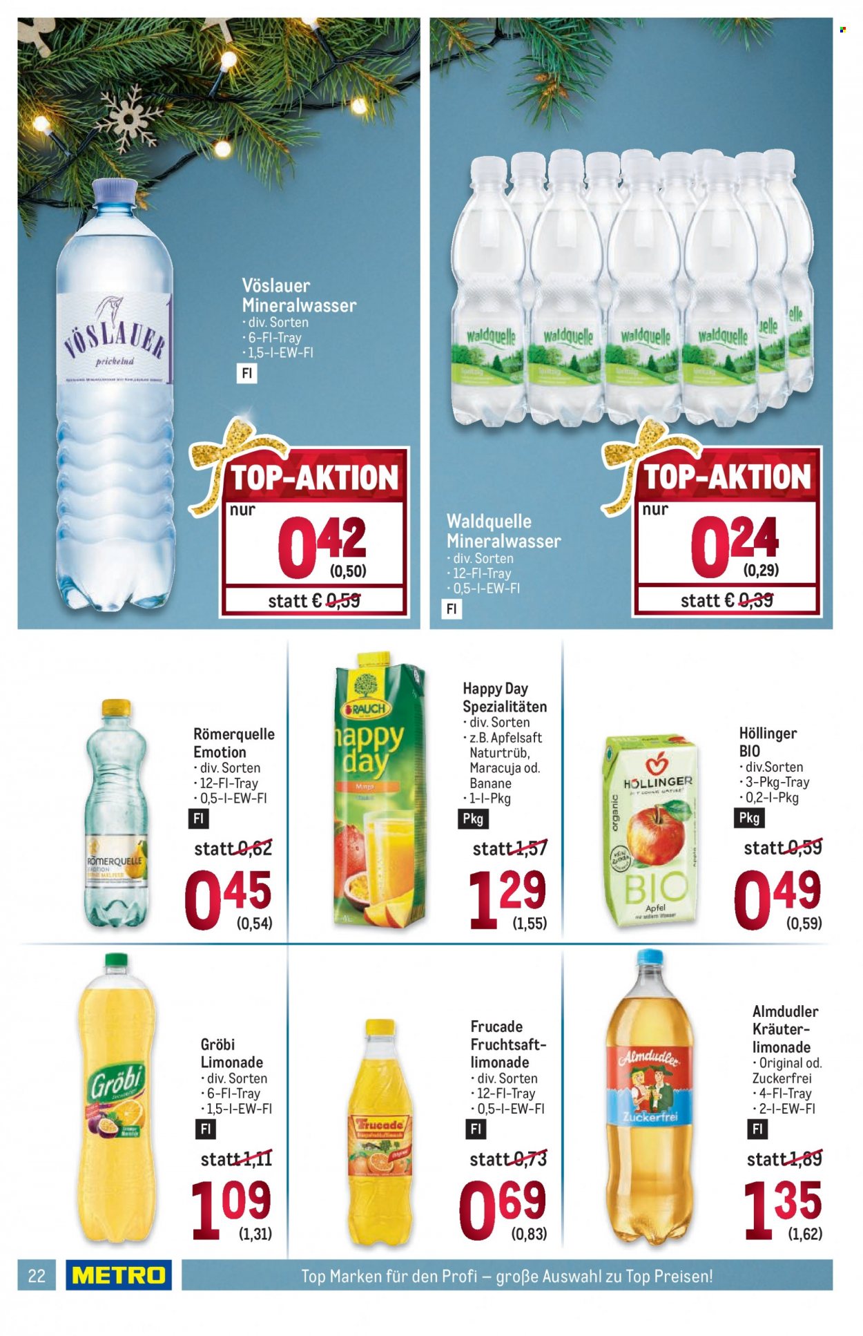 Angebote Metro - 10.11.2022 - 23.11.2022. Seite 22